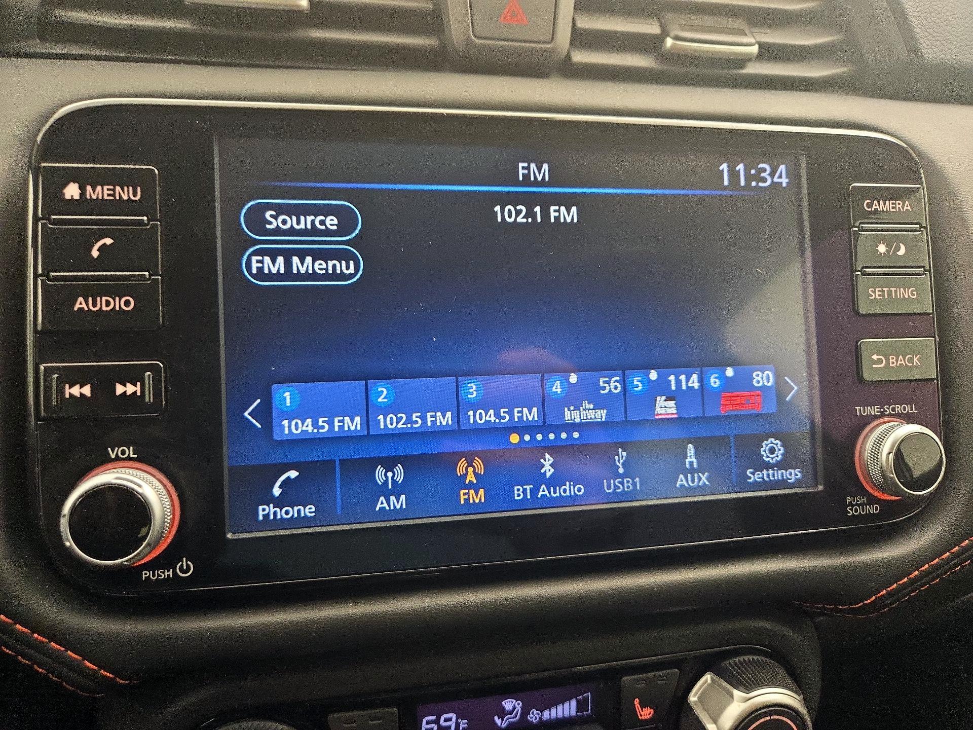 Thumbnail: 2023 Nissan Versa - 14