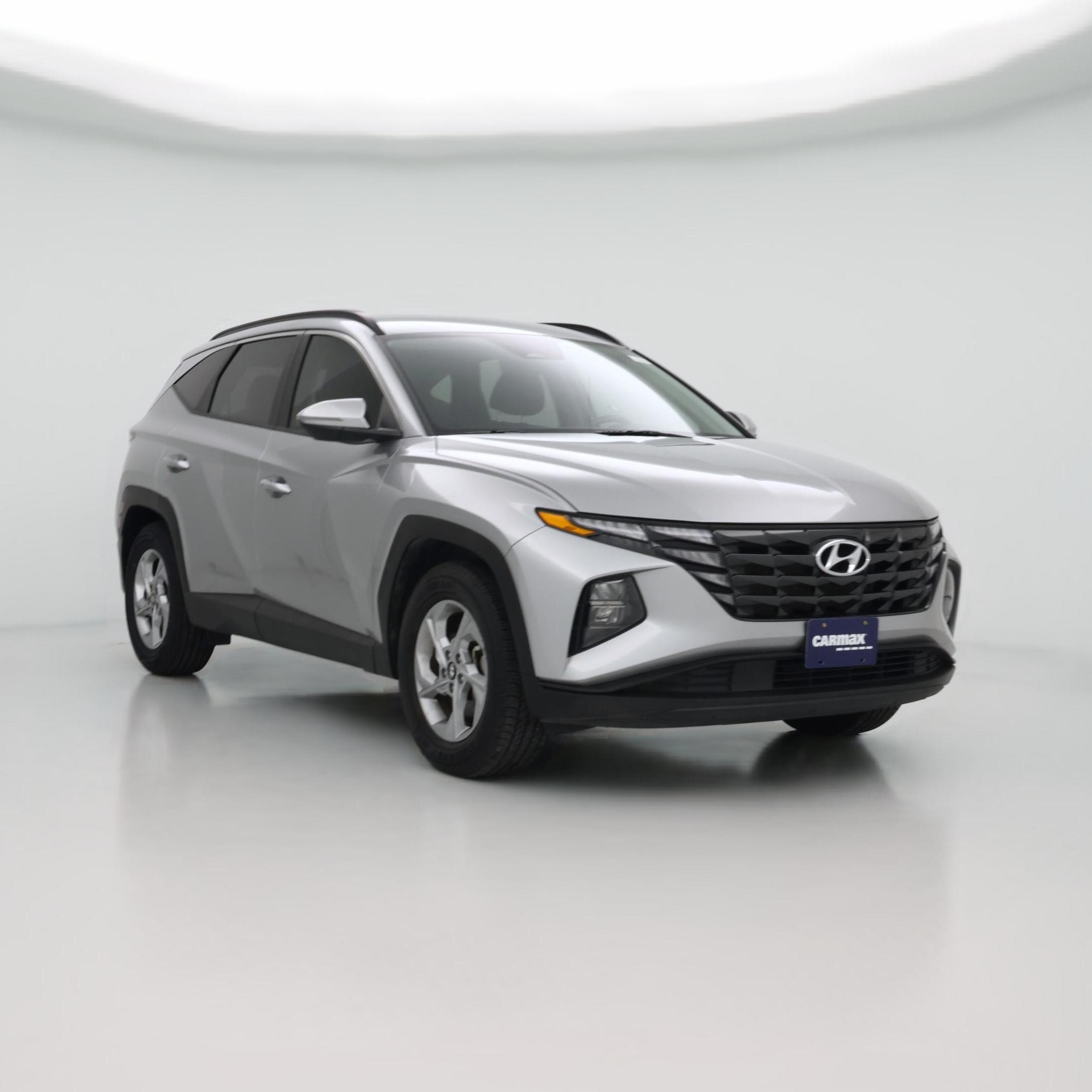 Thumbnail: 2022 Hyundai Tucson - 1