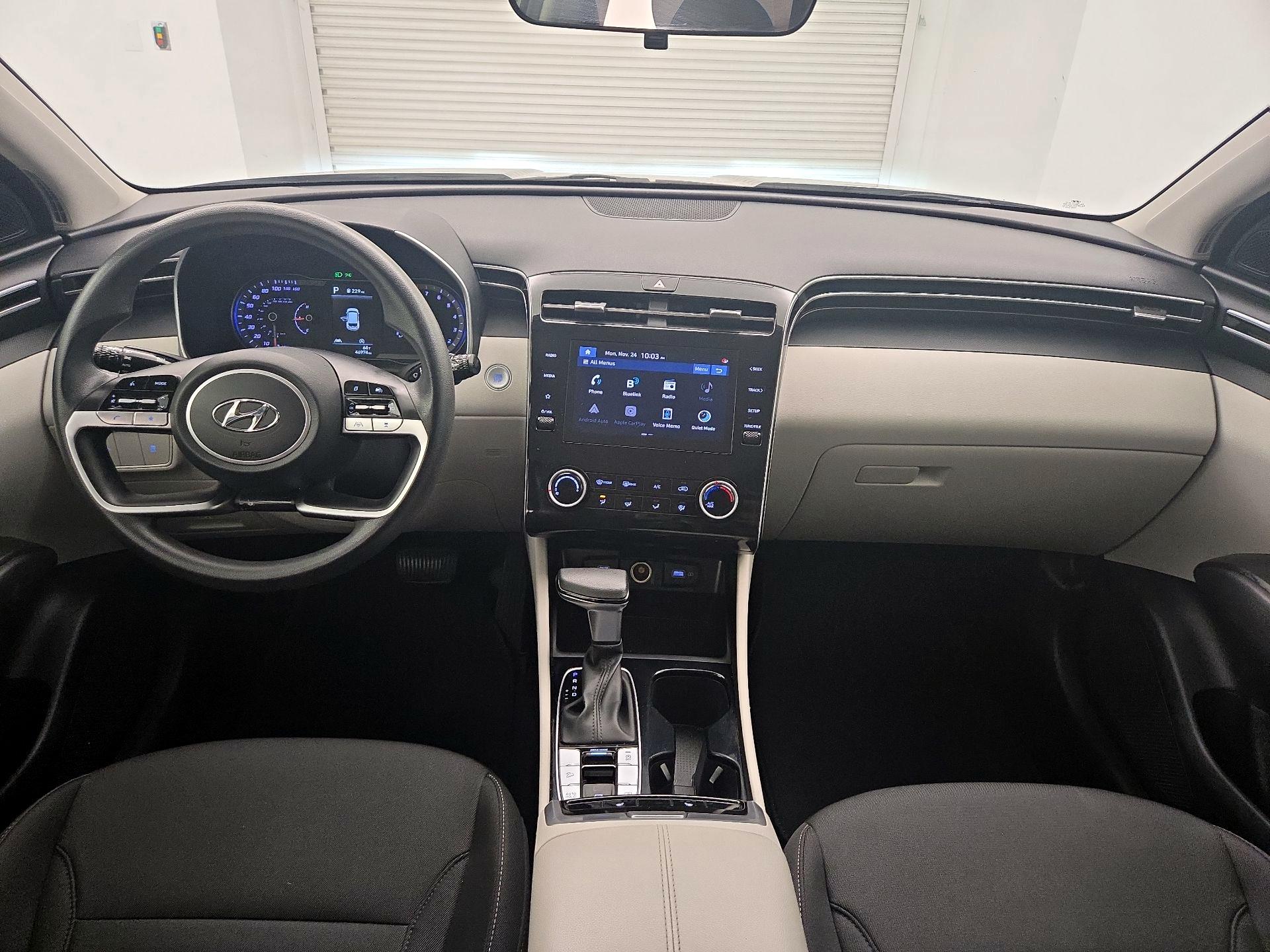 Thumbnail: 2022 Hyundai Tucson - 9