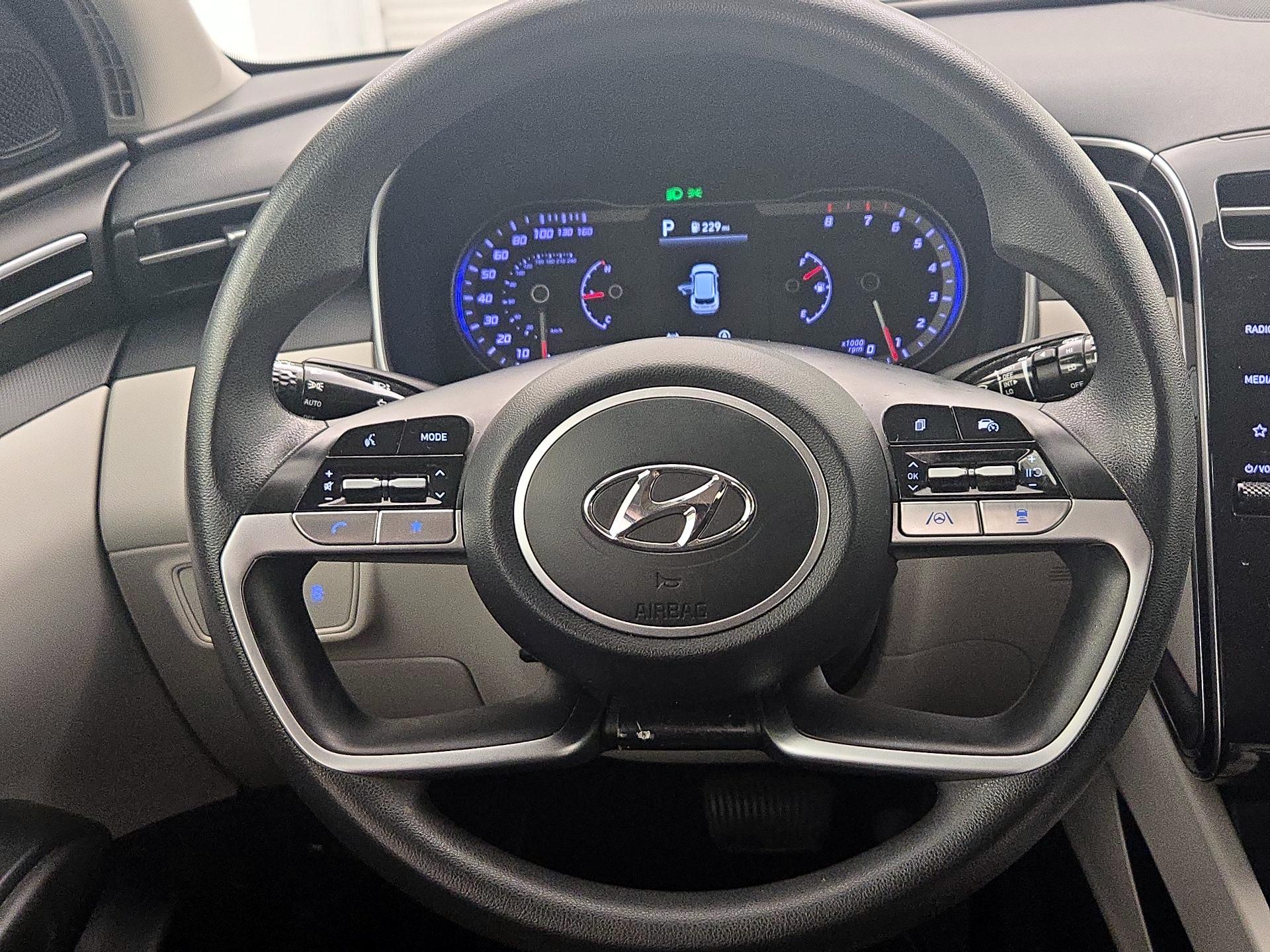 Thumbnail: 2022 Hyundai Tucson - 10