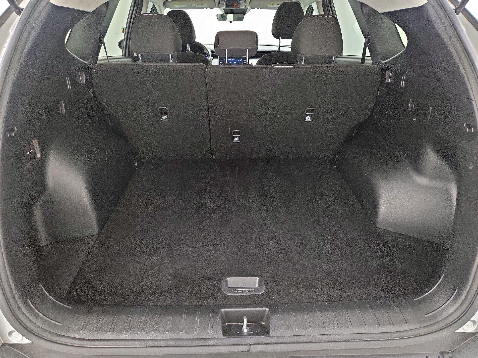 Thumbnail: 2022 Hyundai Tucson - 20