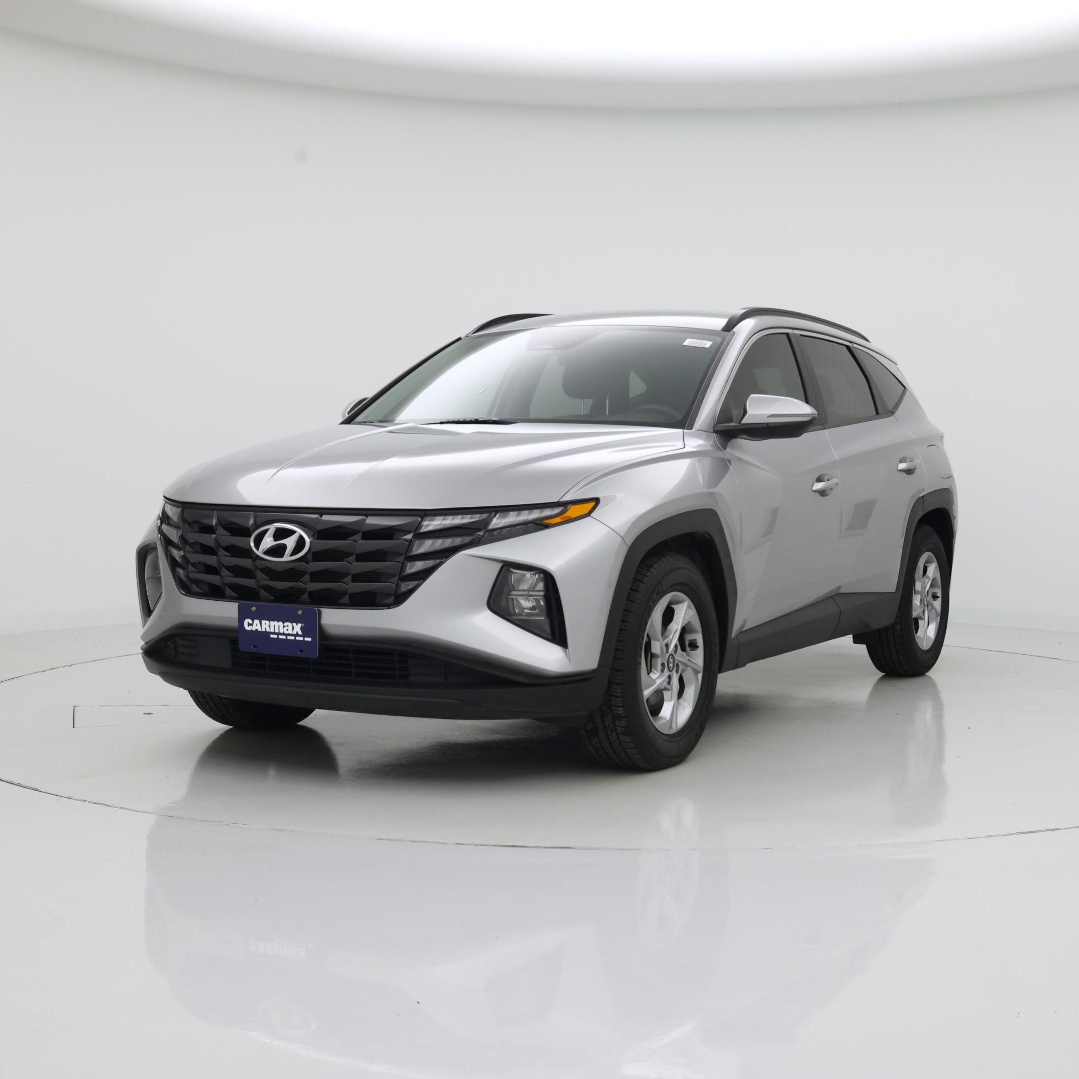 Thumbnail: 2022 Hyundai Tucson - 4