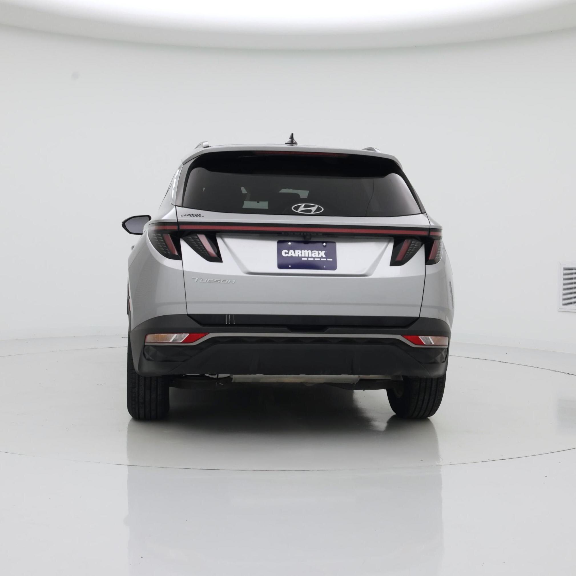 Thumbnail: 2022 Hyundai Tucson - 6