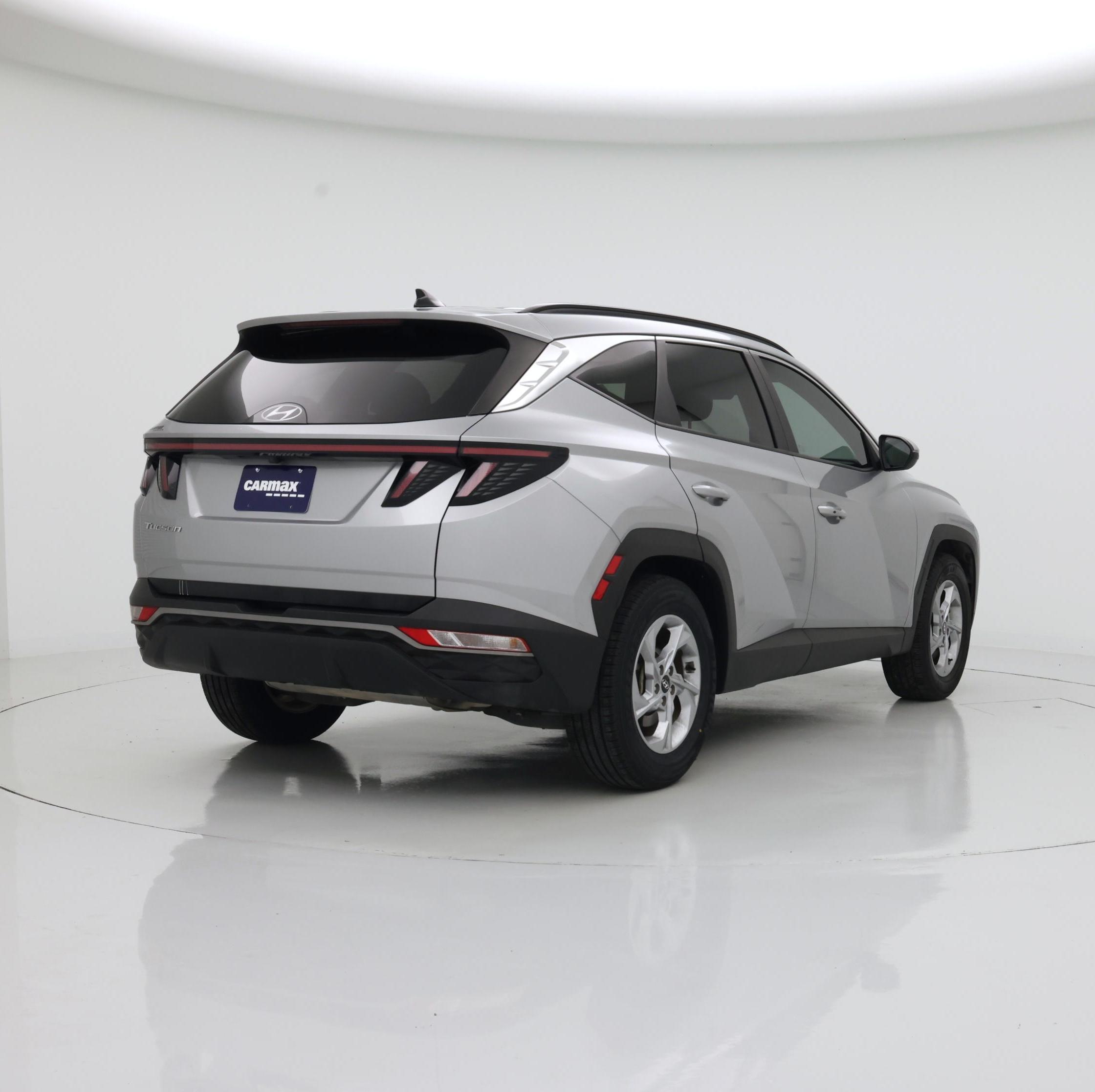 Thumbnail: 2022 Hyundai Tucson - 8