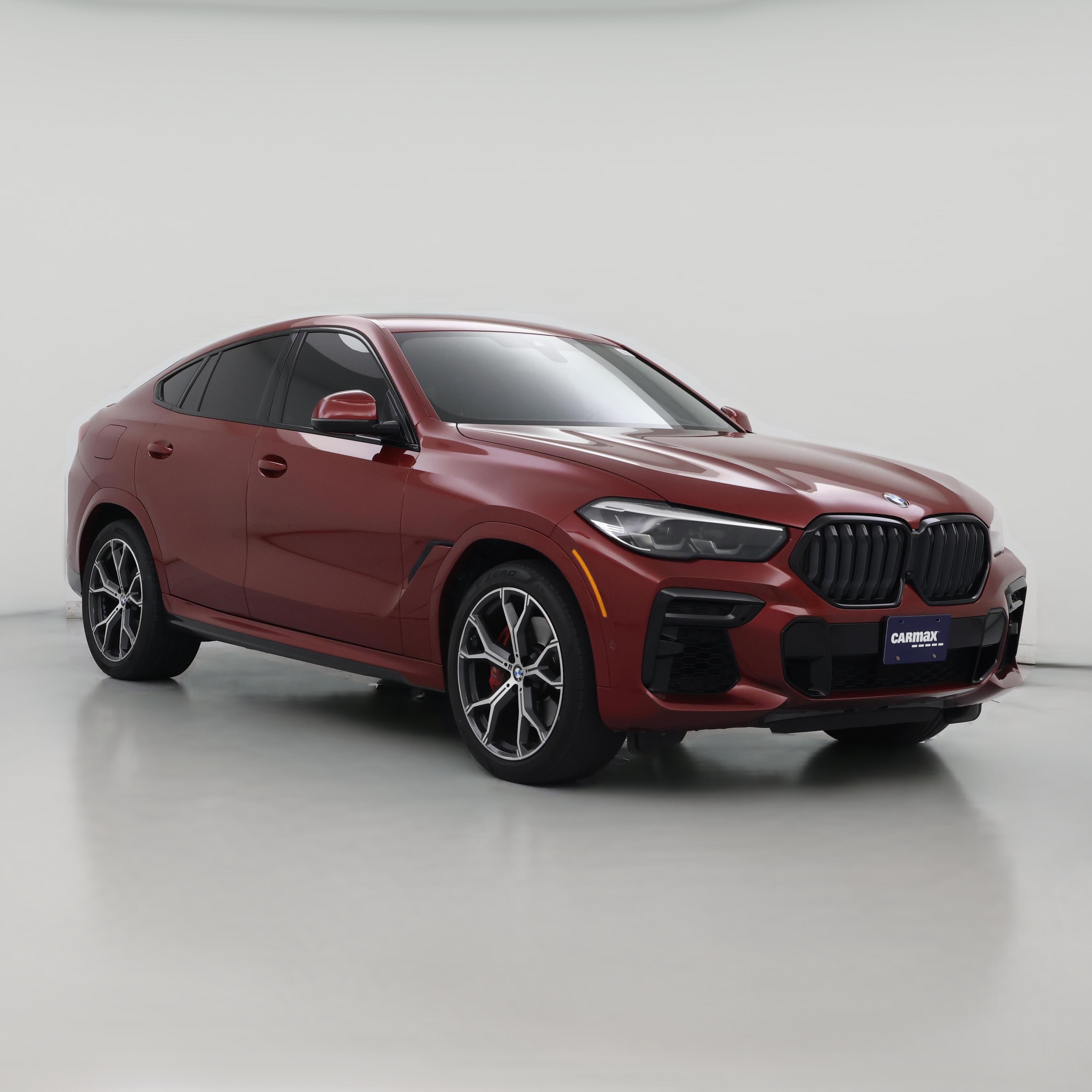 Thumbnail: 2023 BMW X6 - 1