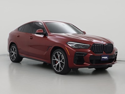 2023 BMW X6 xDrive40i