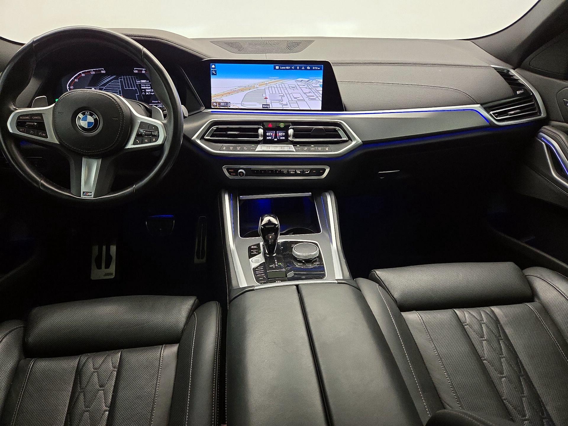 Thumbnail: 2023 BMW X6 - 9