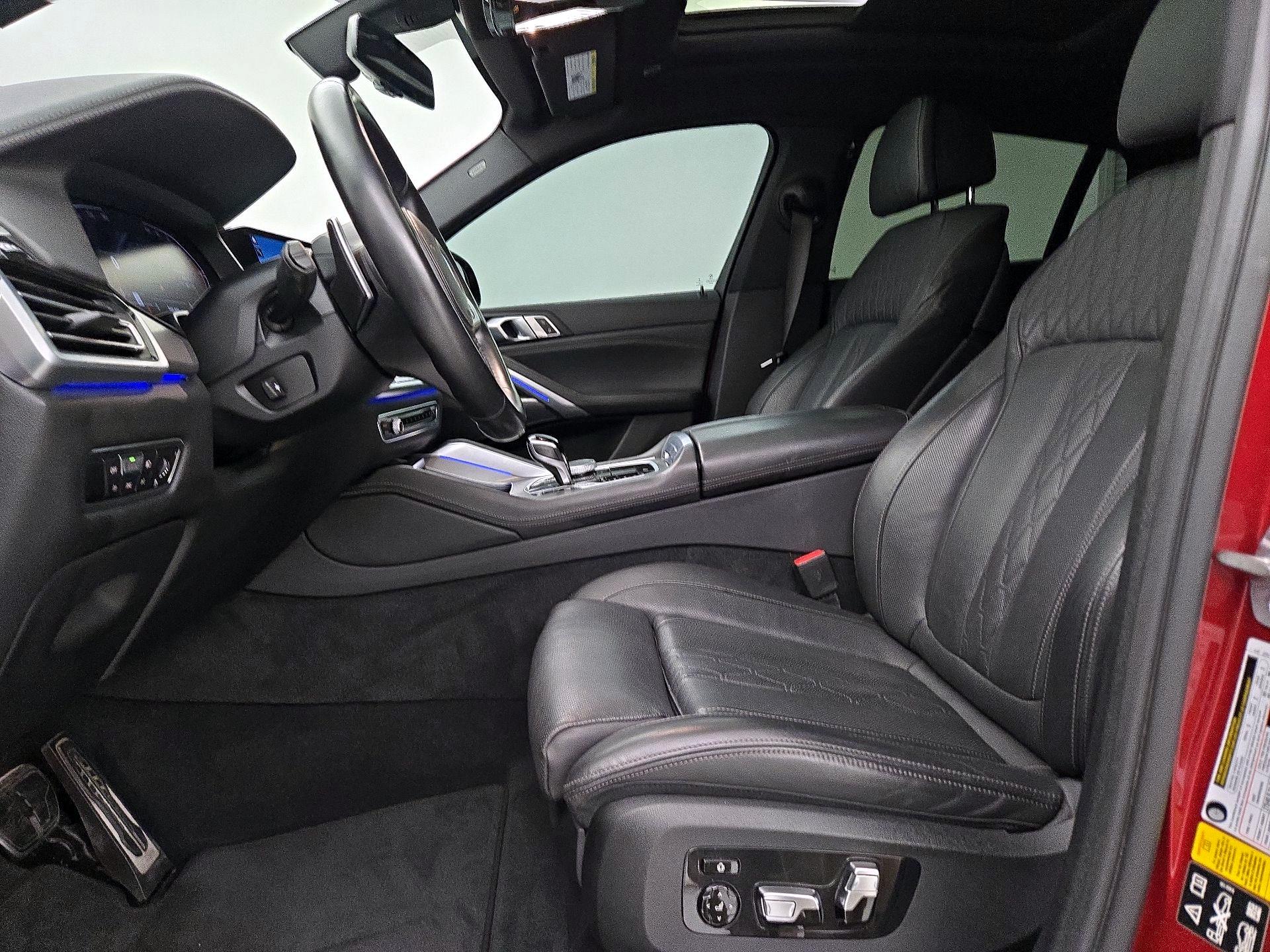 Thumbnail: 2023 BMW X6 - 11