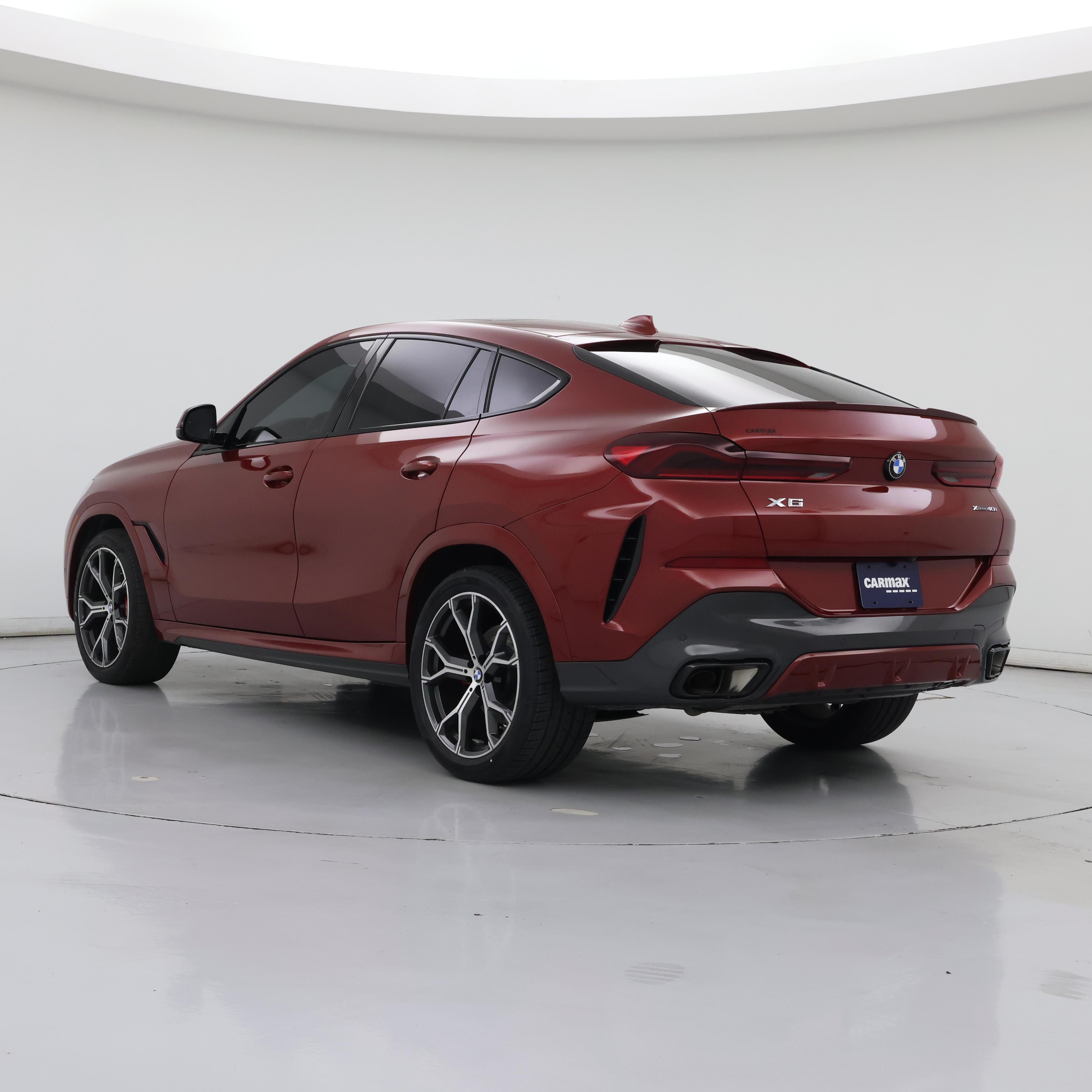 Thumbnail: 2023 BMW X6 - 2