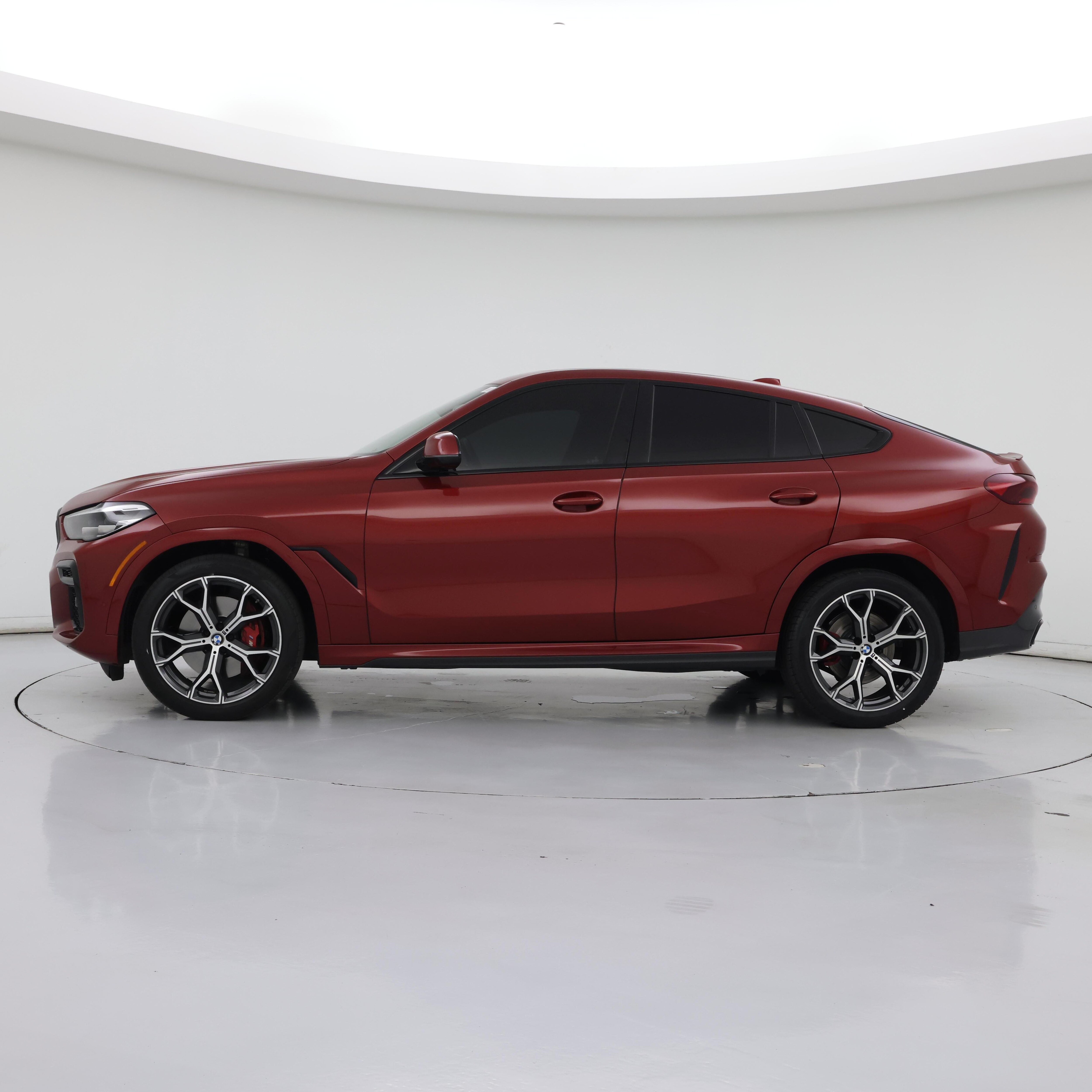 Thumbnail: 2023 BMW X6 - 3