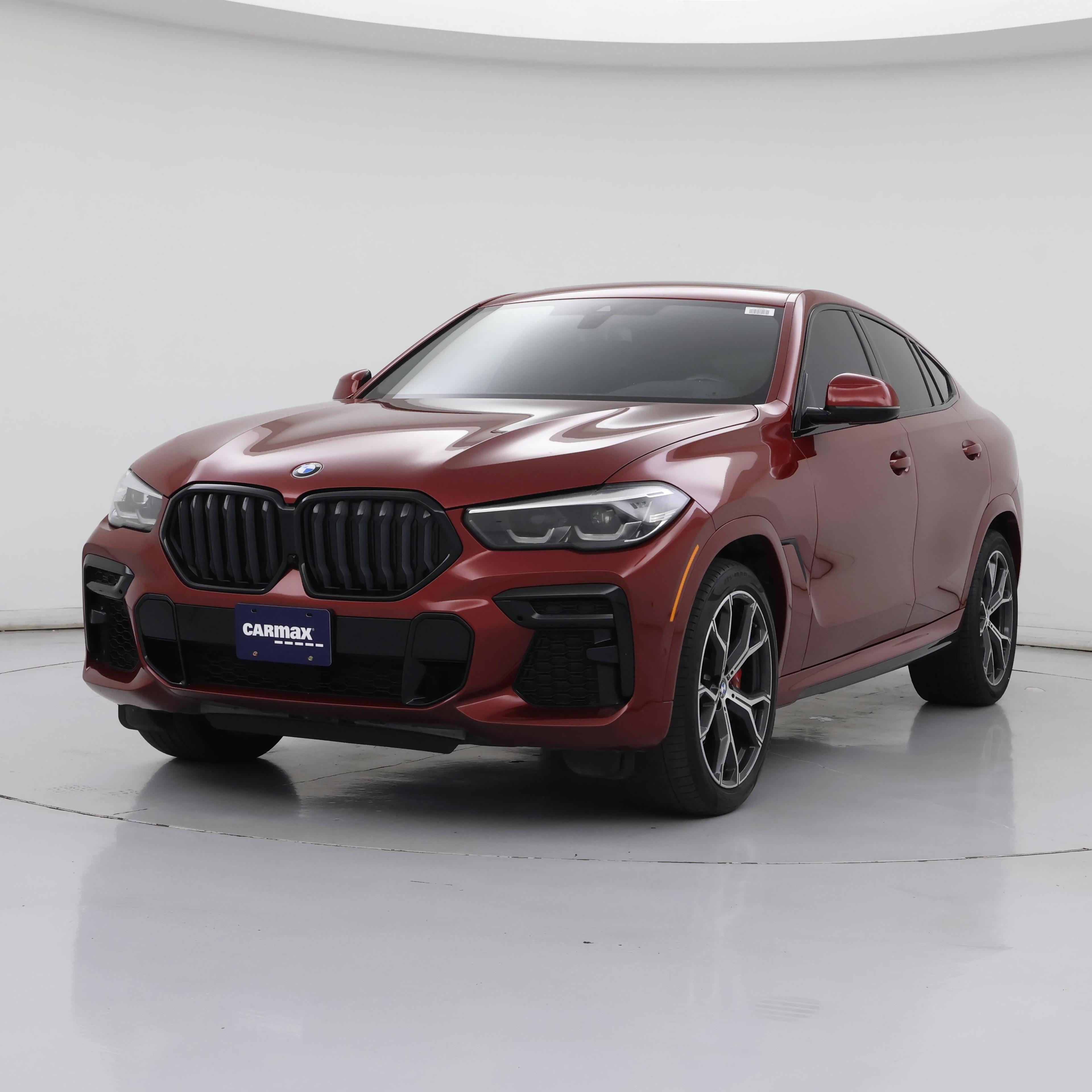 Thumbnail: 2023 BMW X6 - 4