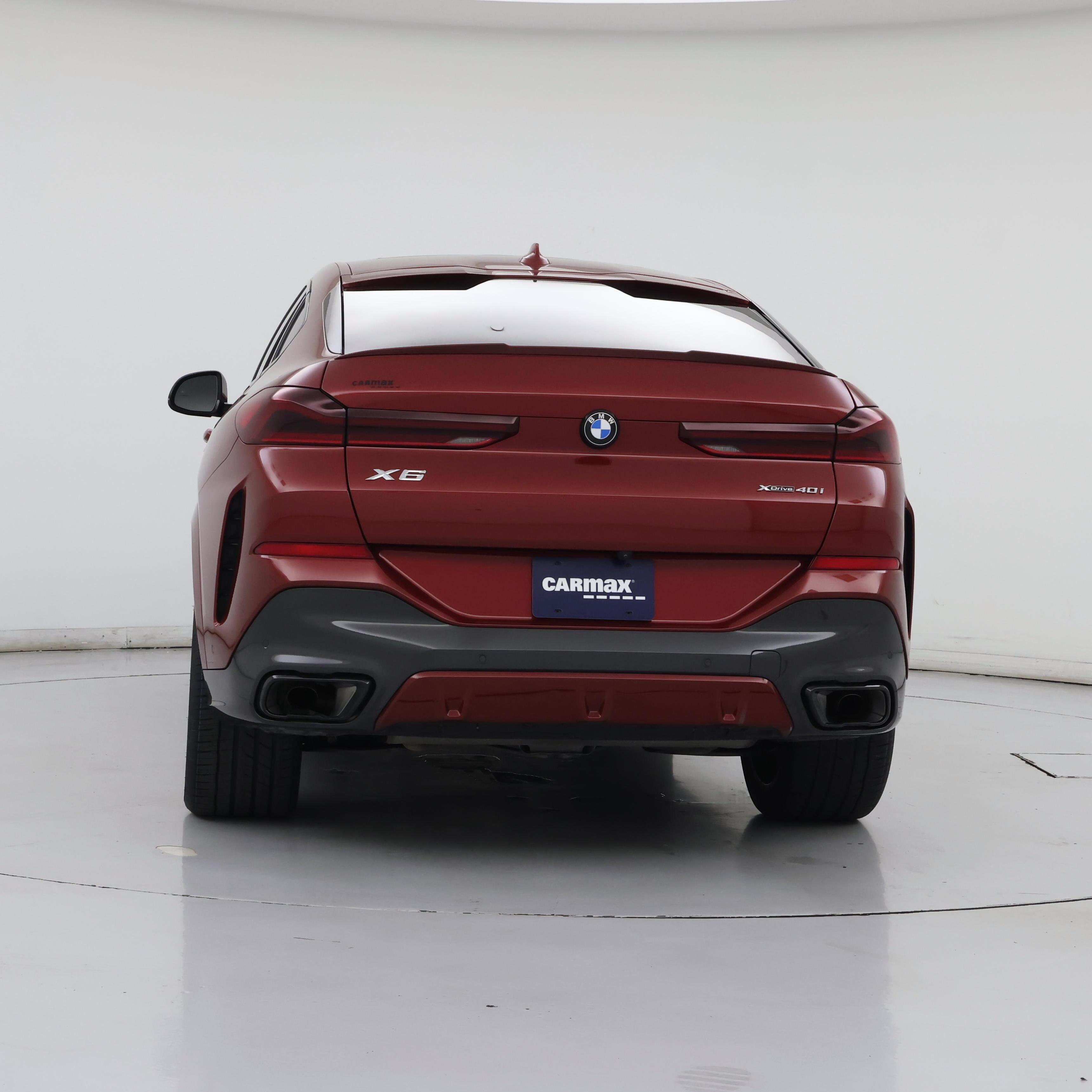 Thumbnail: 2023 BMW X6 - 6