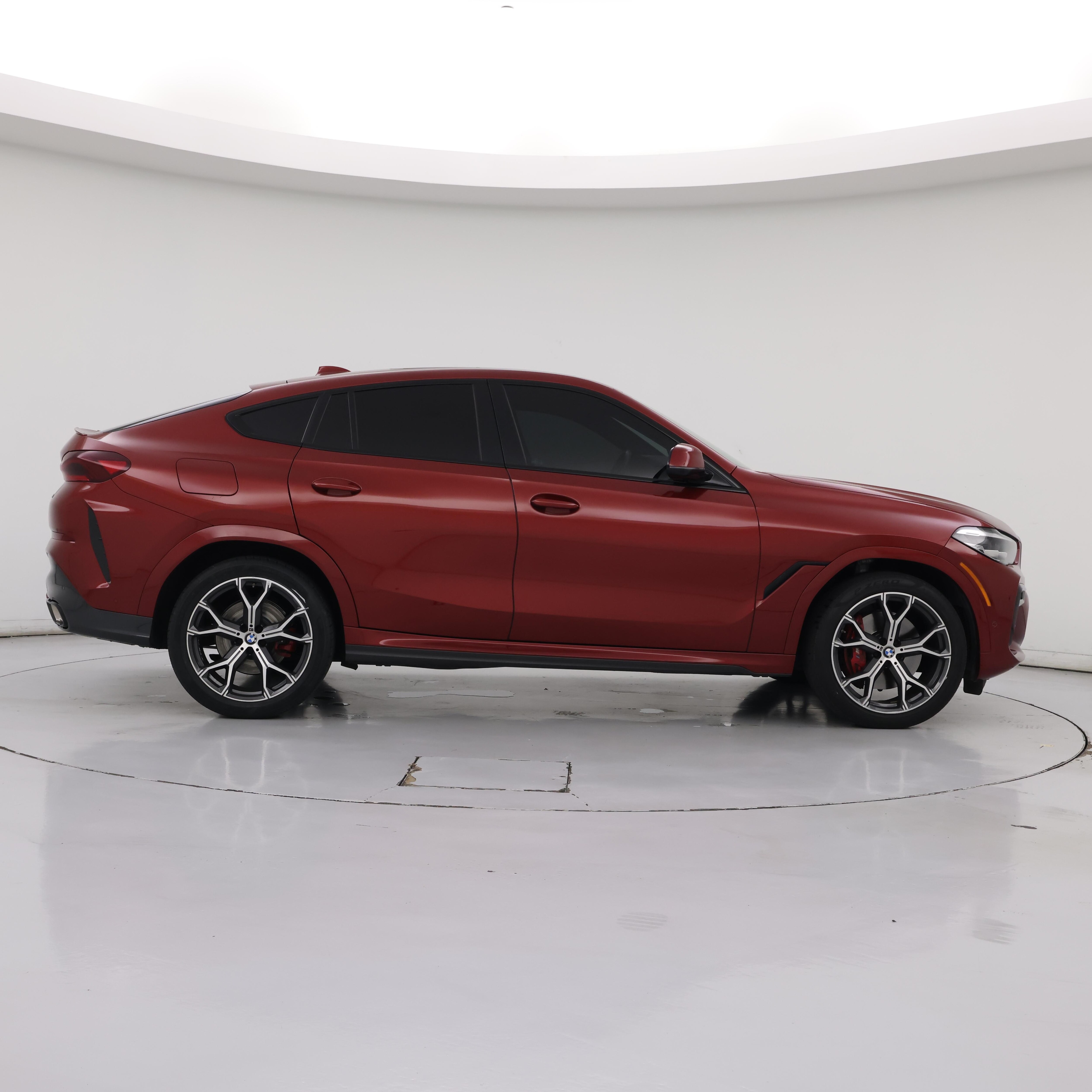 Thumbnail: 2023 BMW X6 - 7