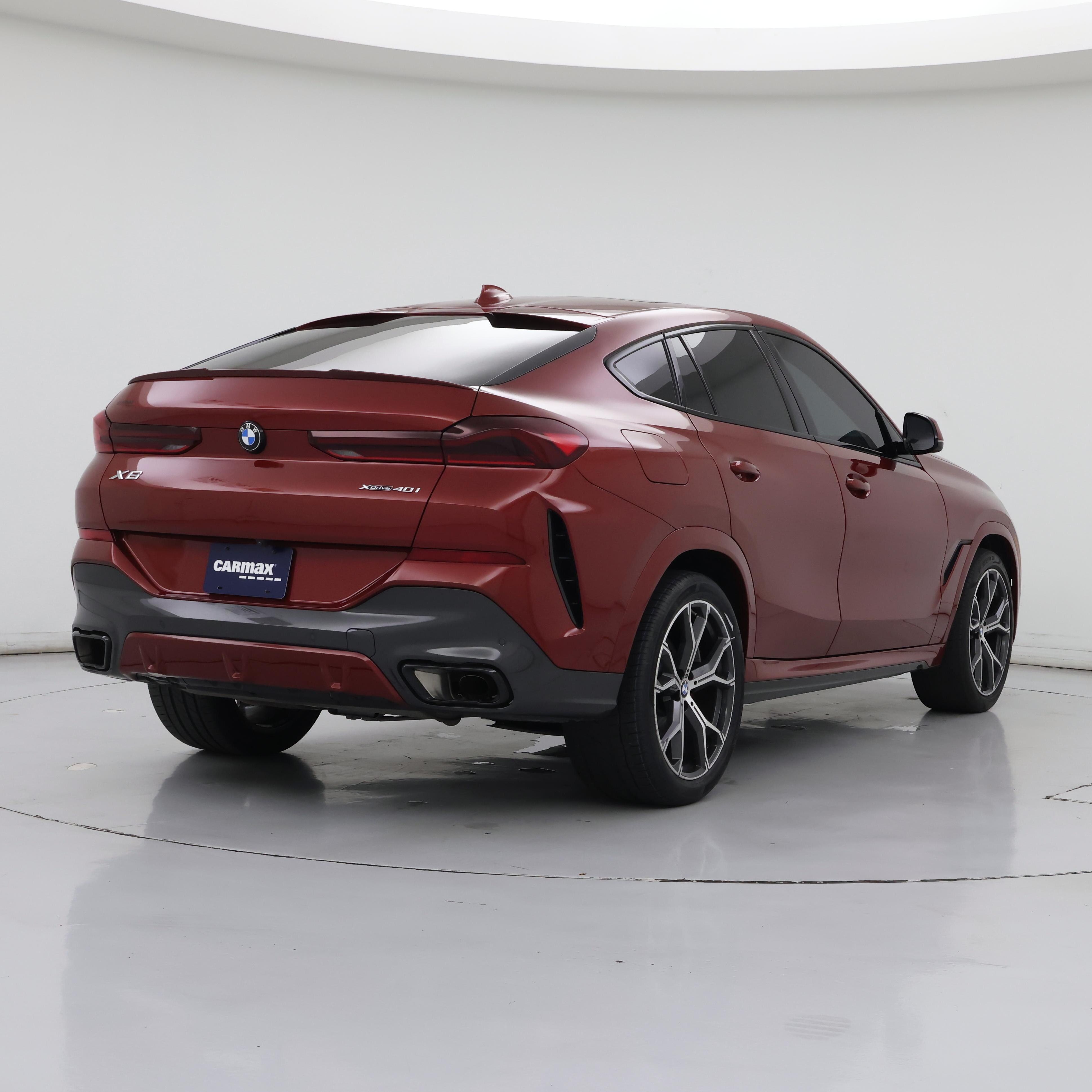 Thumbnail: 2023 BMW X6 - 8