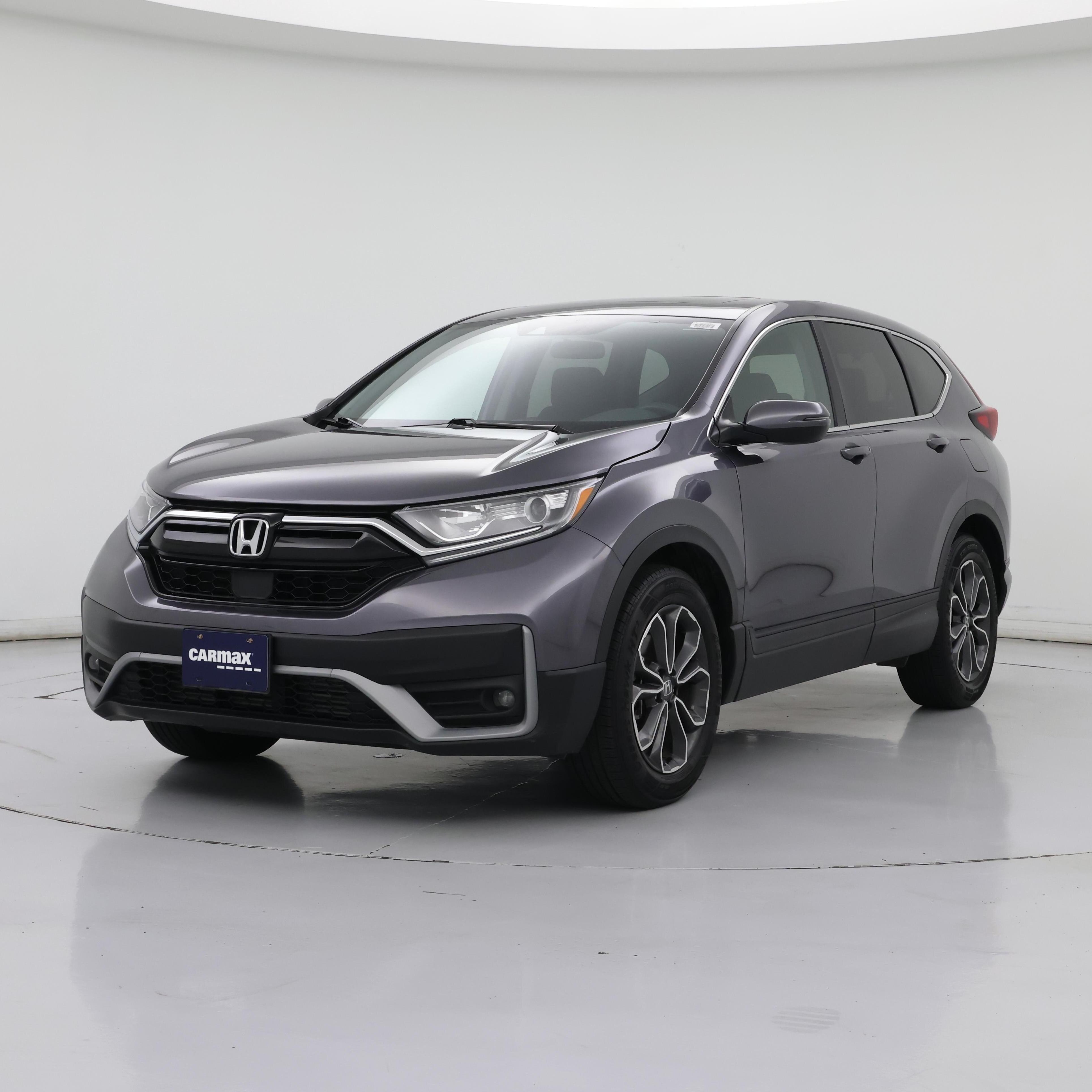 Thumbnail: 2022 Honda CR-V - 4