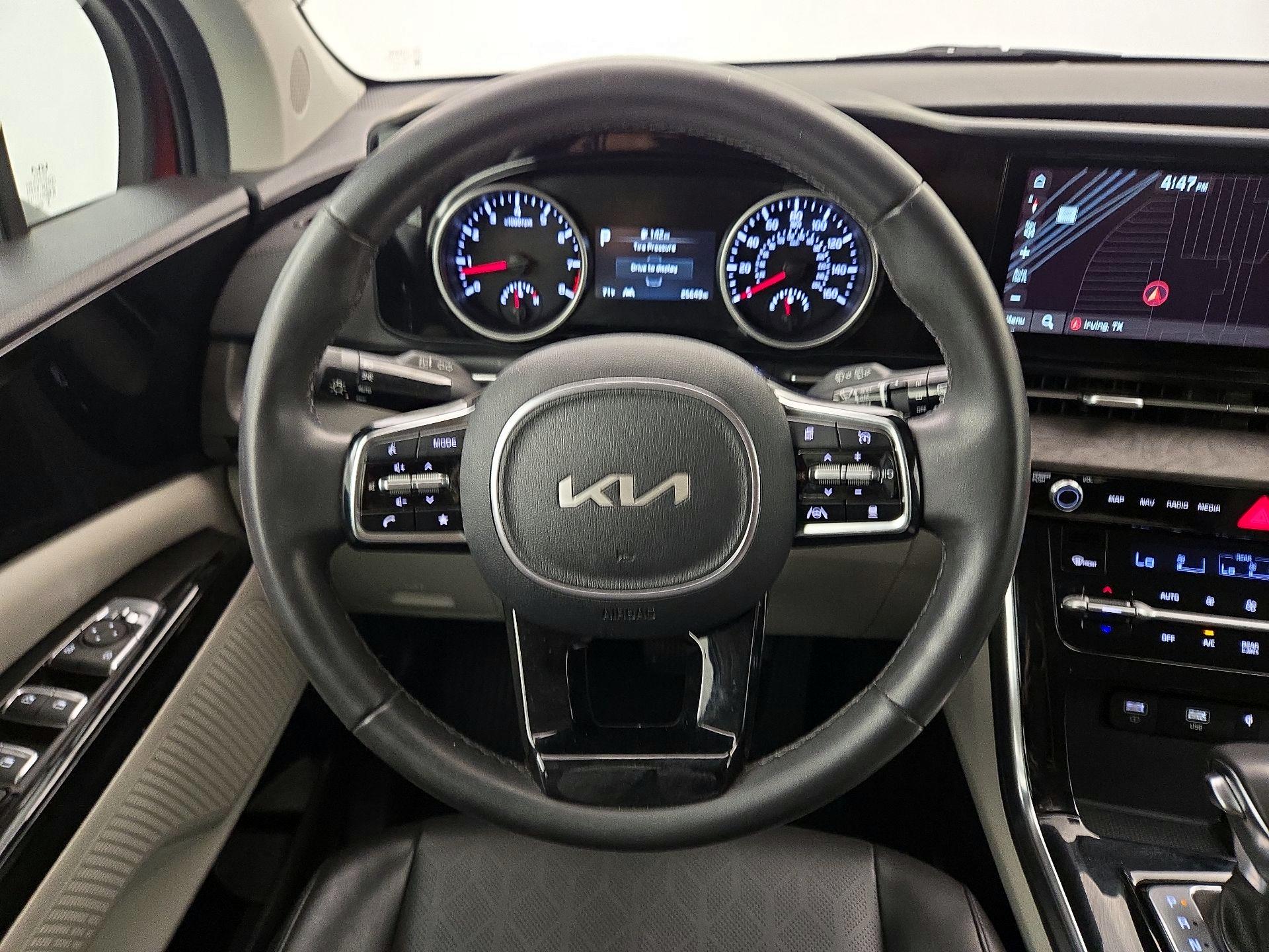 Thumbnail: 2024 Kia Carnival - 10