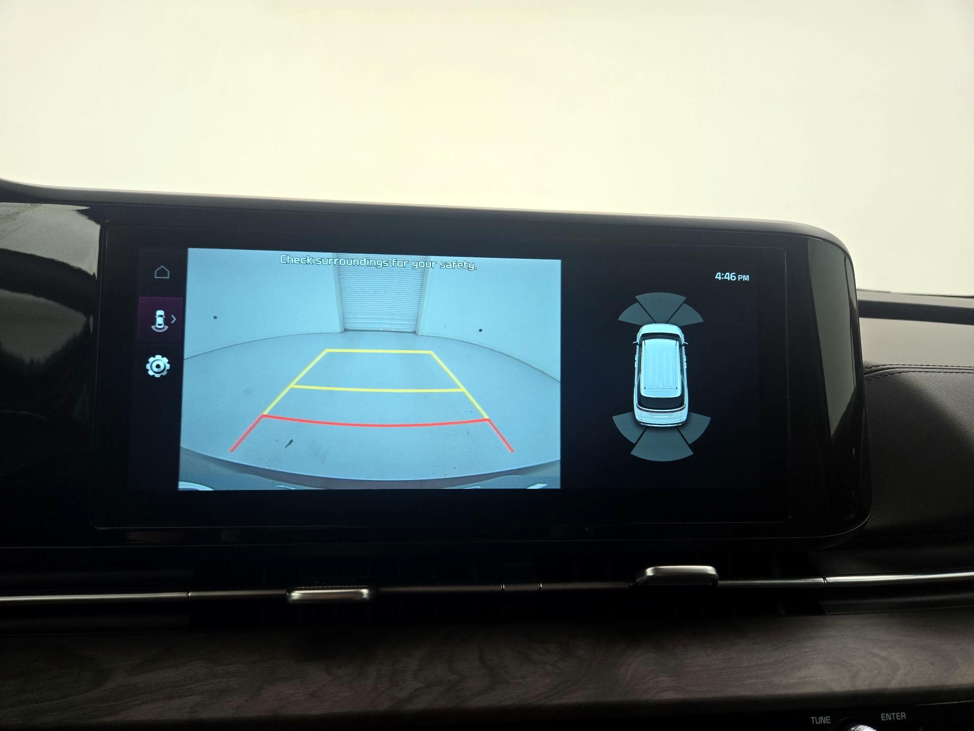 Thumbnail: 2024 Kia Carnival - 15