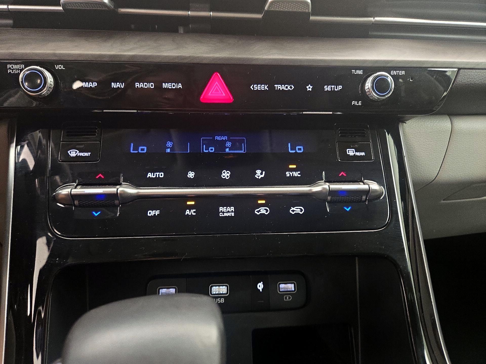 Thumbnail: 2024 Kia Carnival - 17