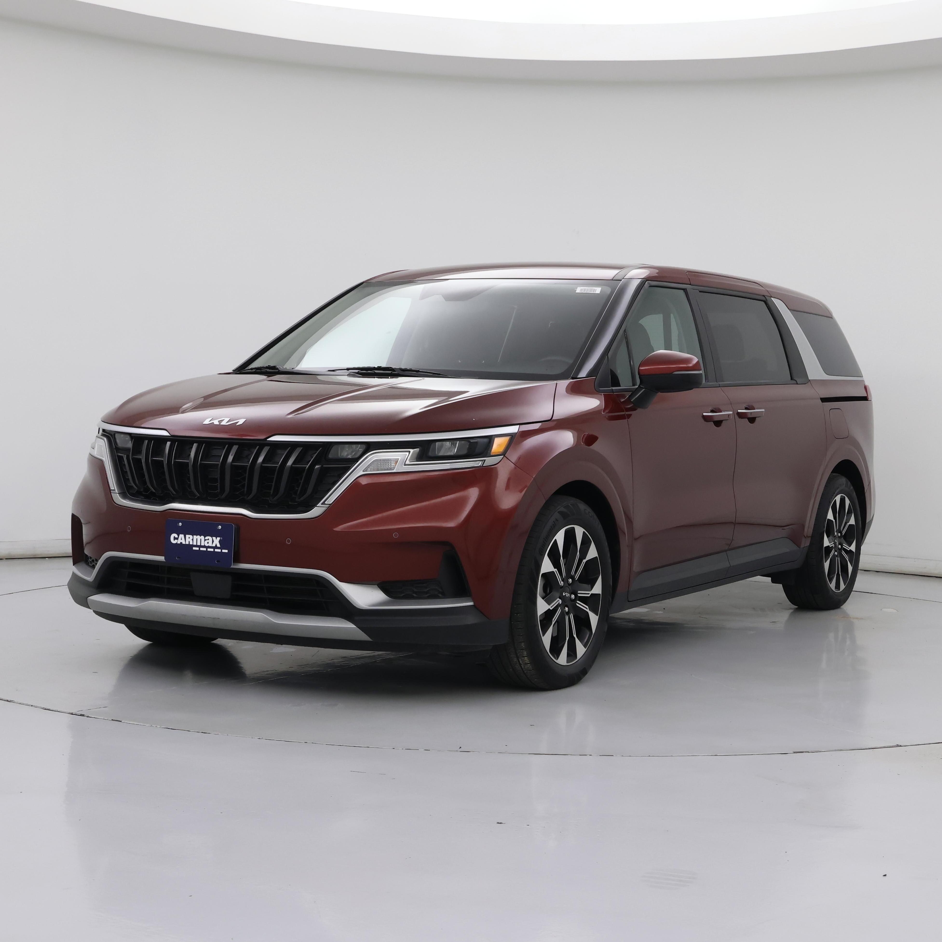 Thumbnail: 2024 Kia Carnival - 4