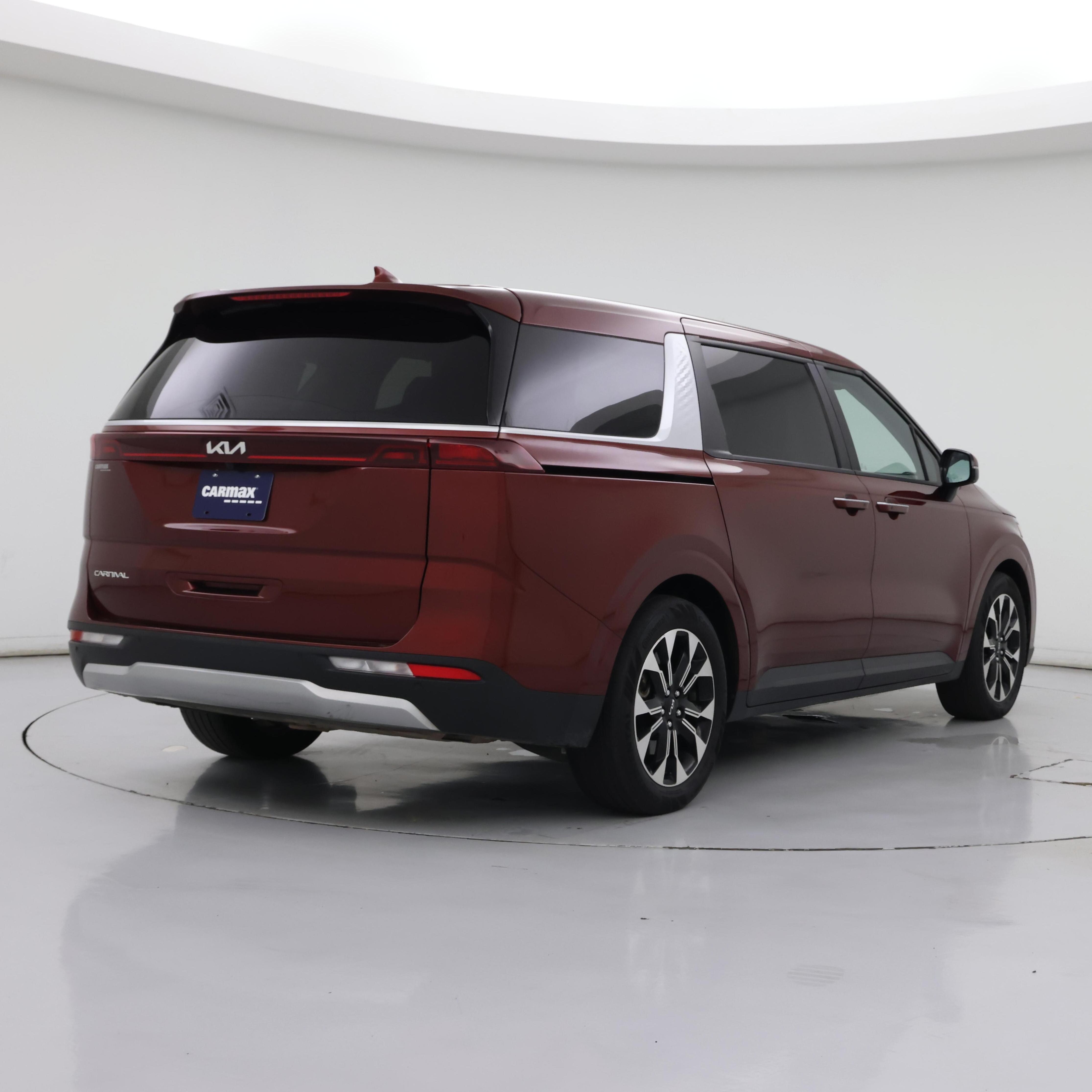 Thumbnail: 2024 Kia Carnival - 8