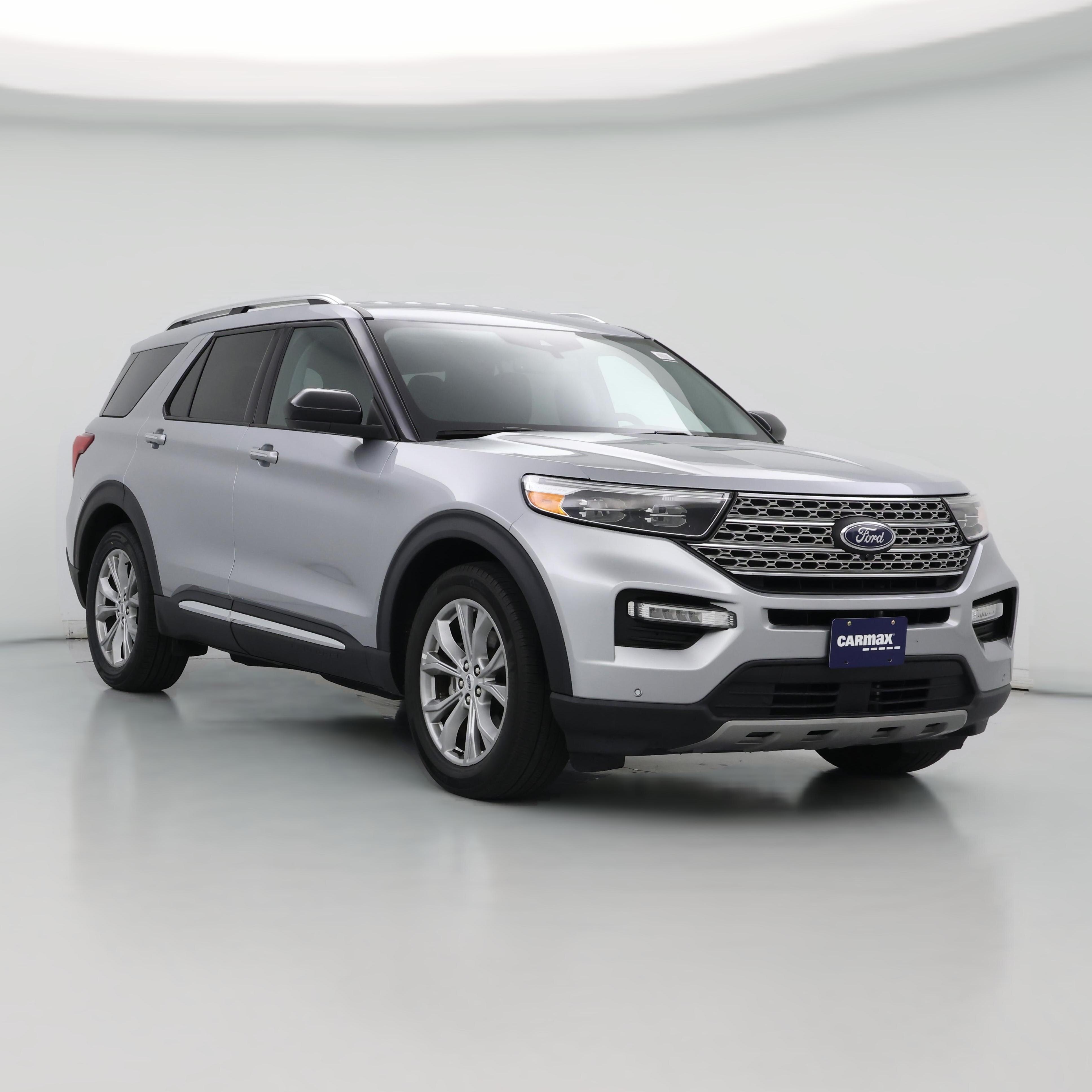 Thumbnail: 2023 Ford Explorer - 1