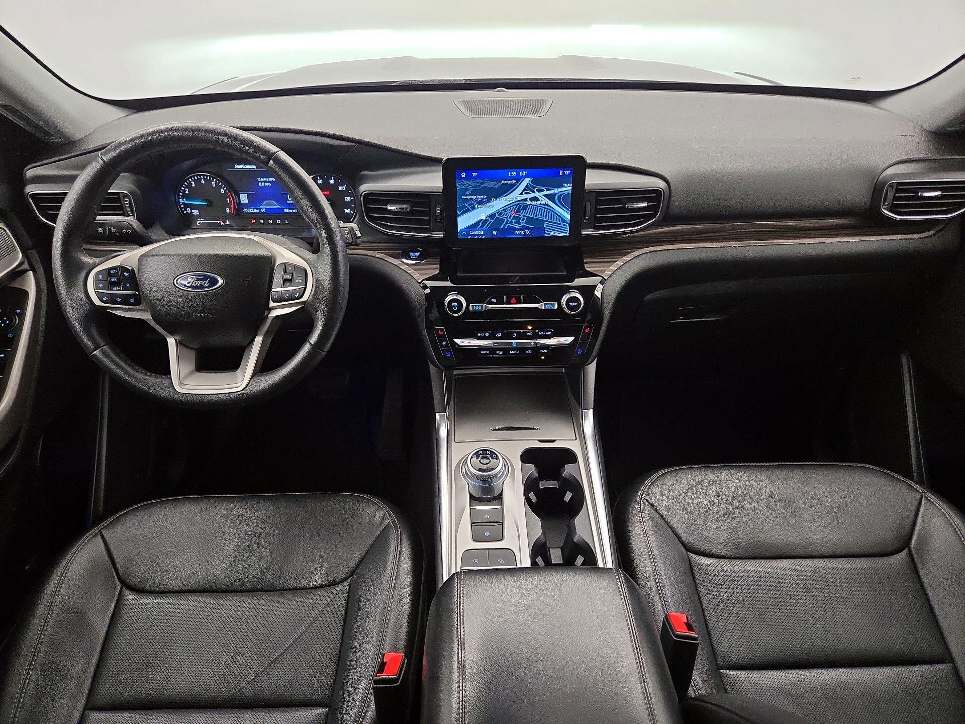 Thumbnail: 2023 Ford Explorer - 9