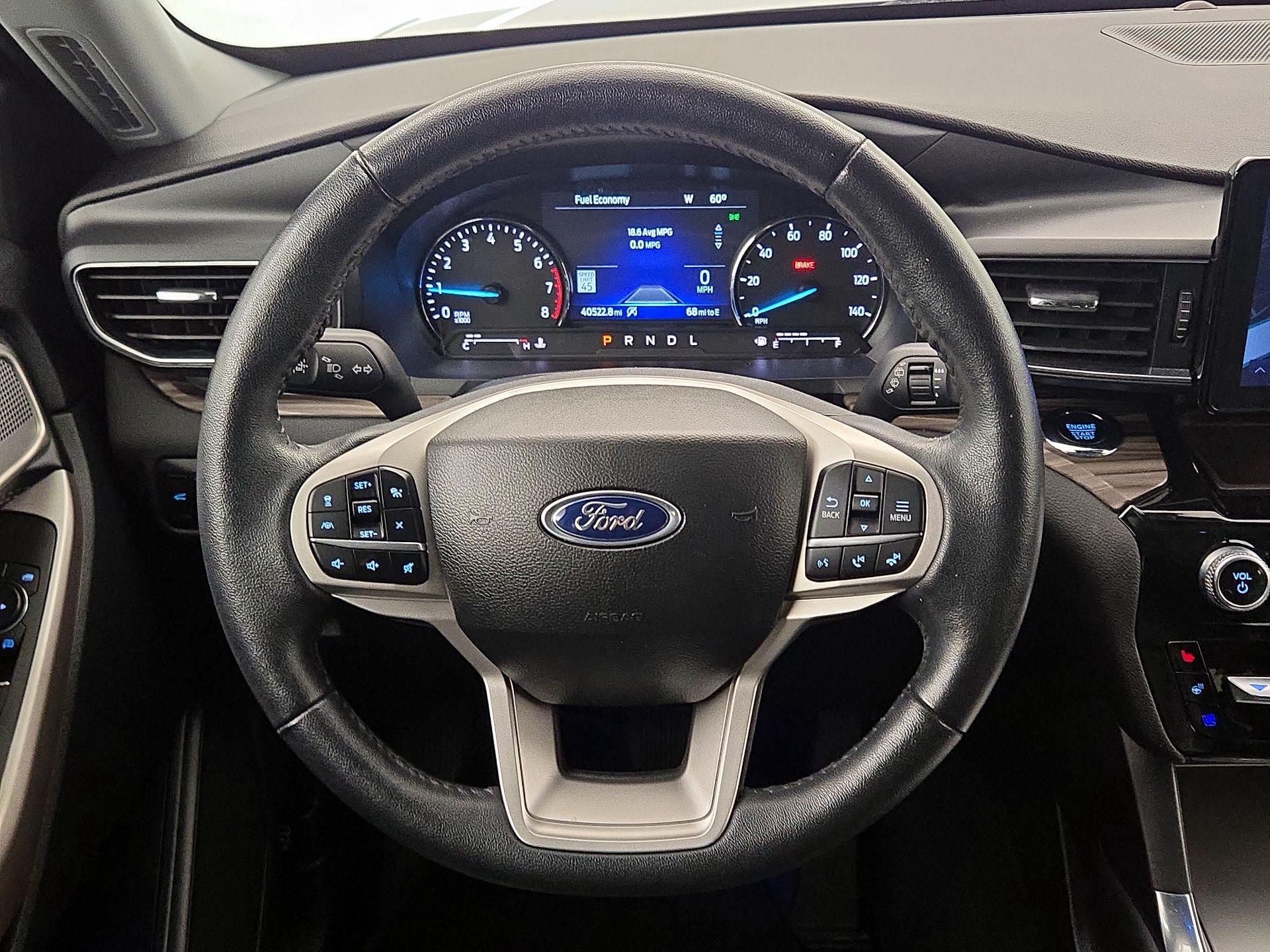 Thumbnail: 2023 Ford Explorer - 10