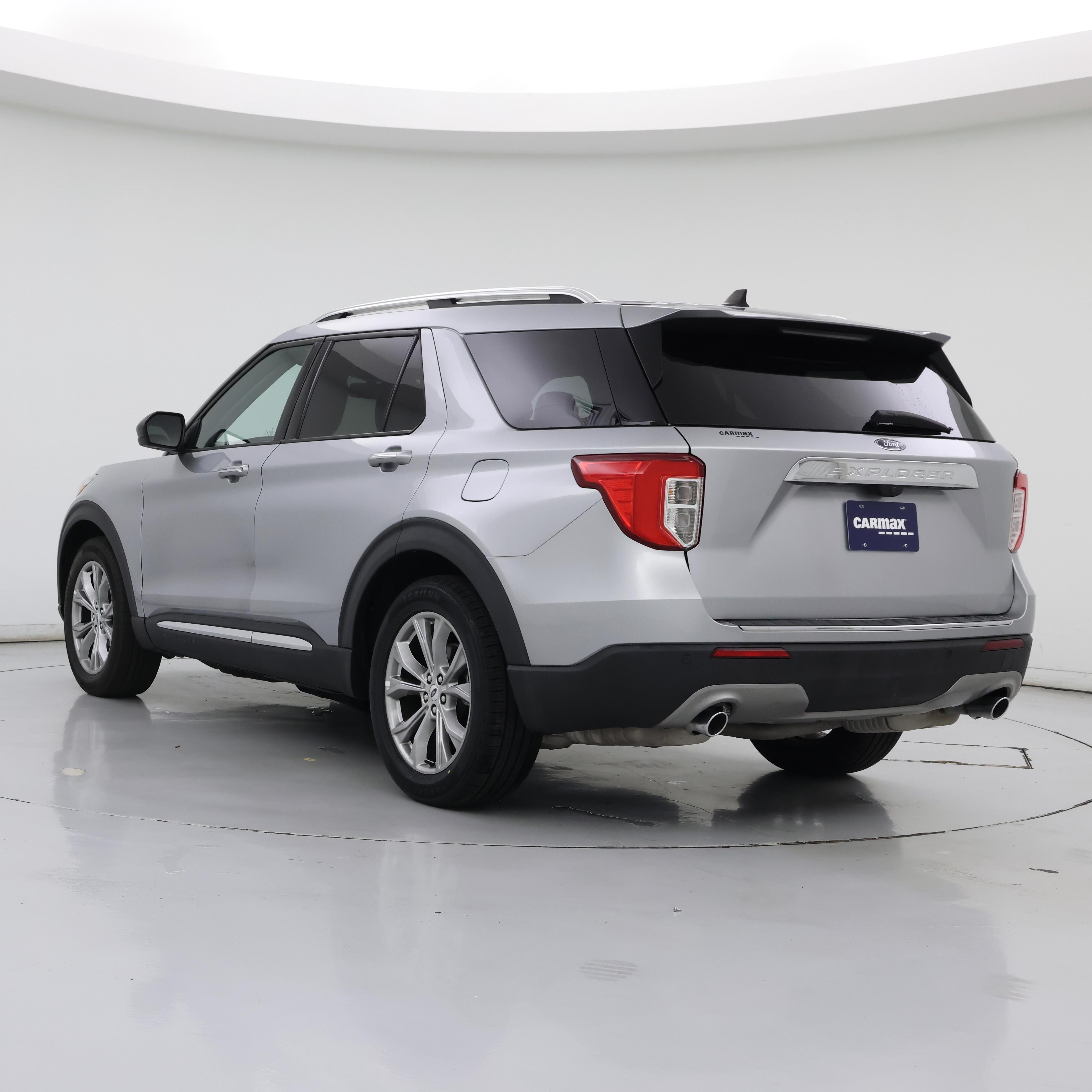 Thumbnail: 2023 Ford Explorer - 2