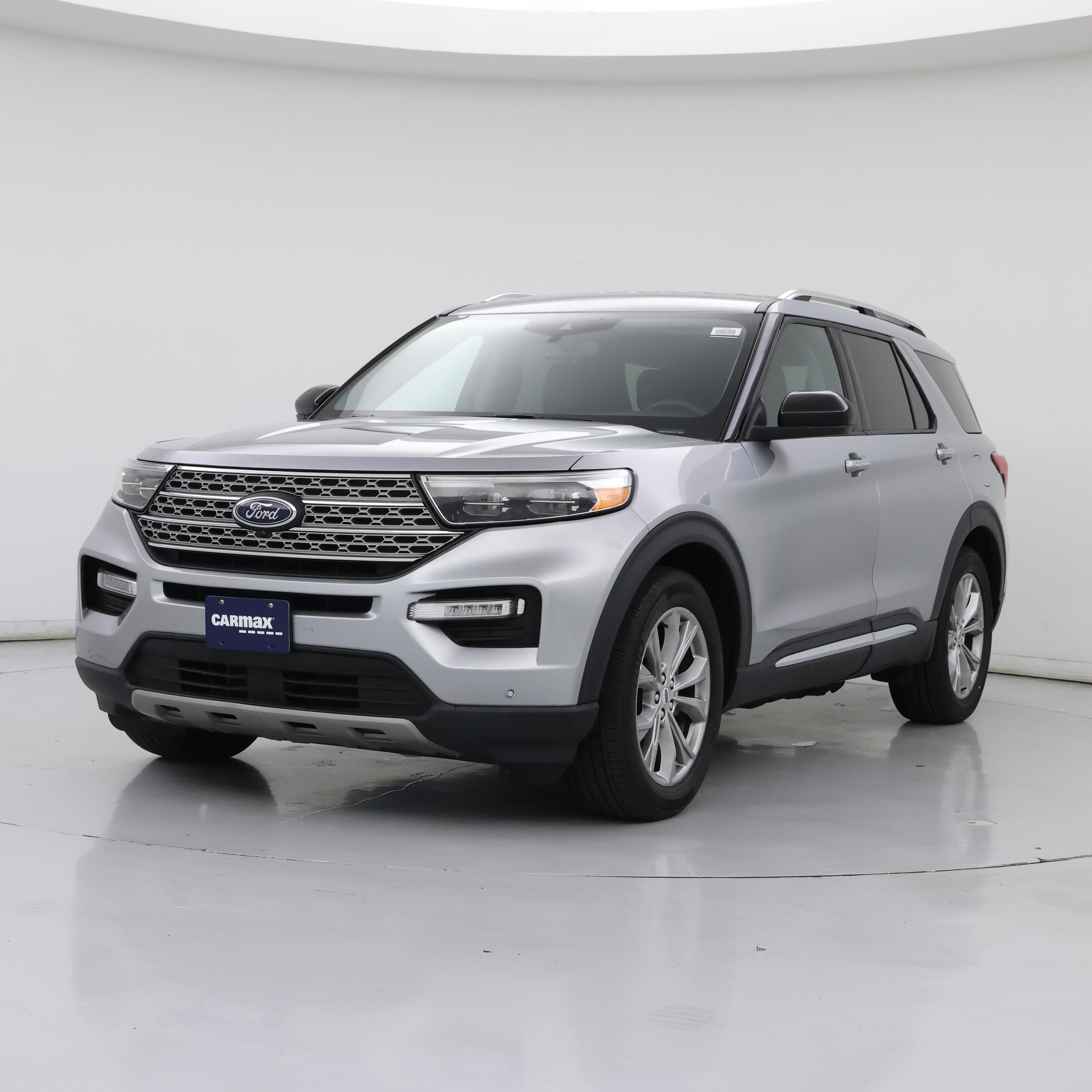 Thumbnail: 2023 Ford Explorer - 4