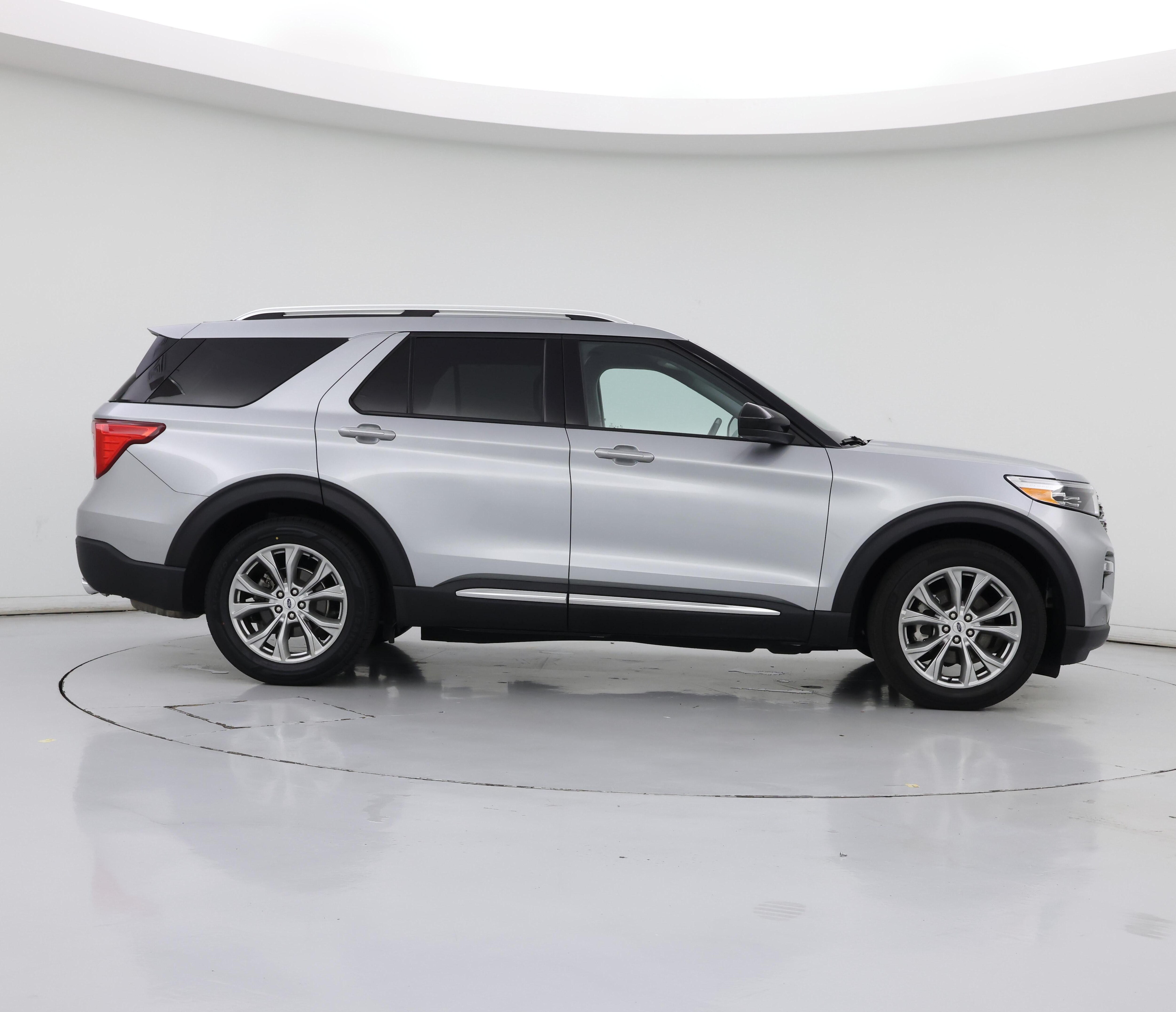 Thumbnail: 2023 Ford Explorer - 7