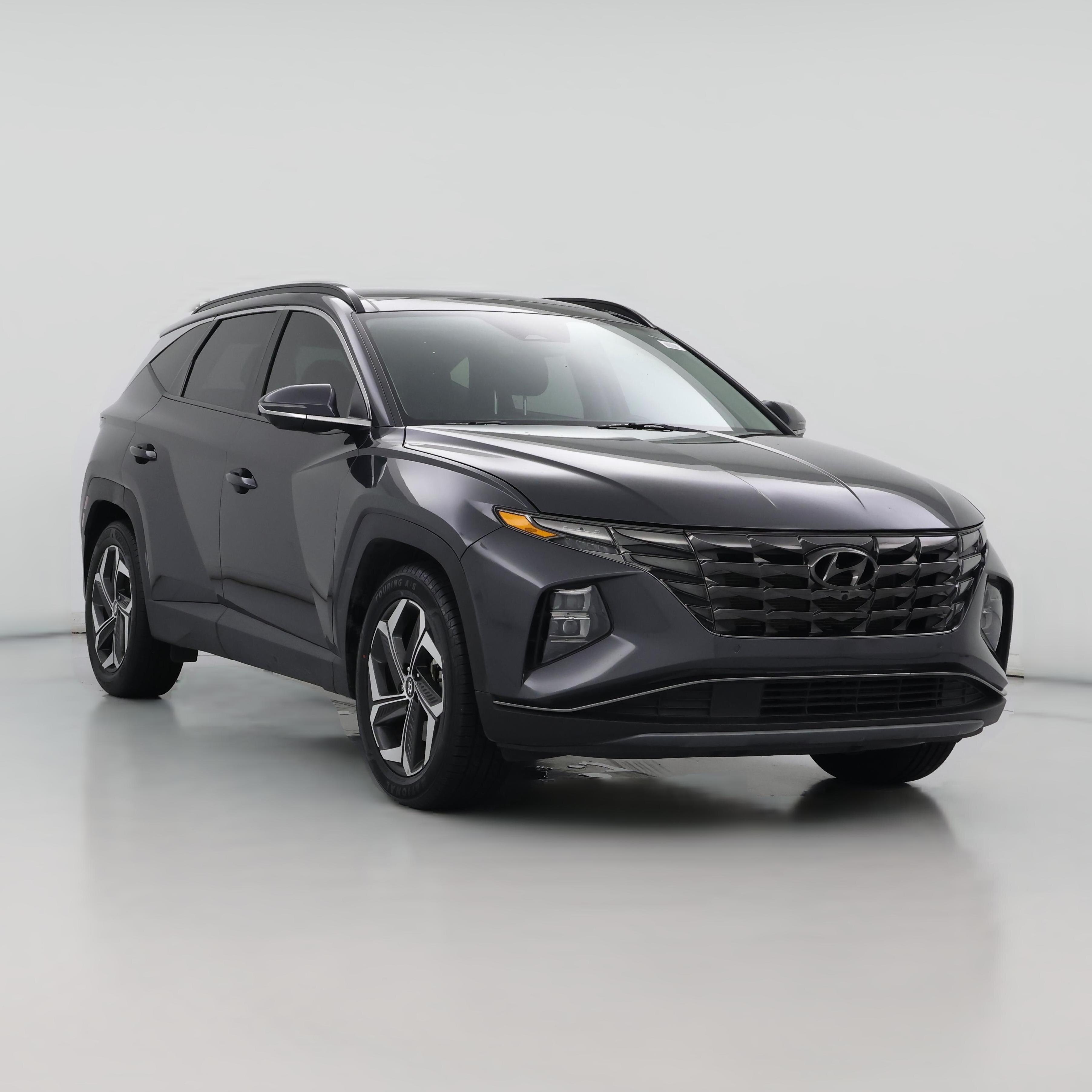 Thumbnail: 2022 Hyundai Tucson - 1