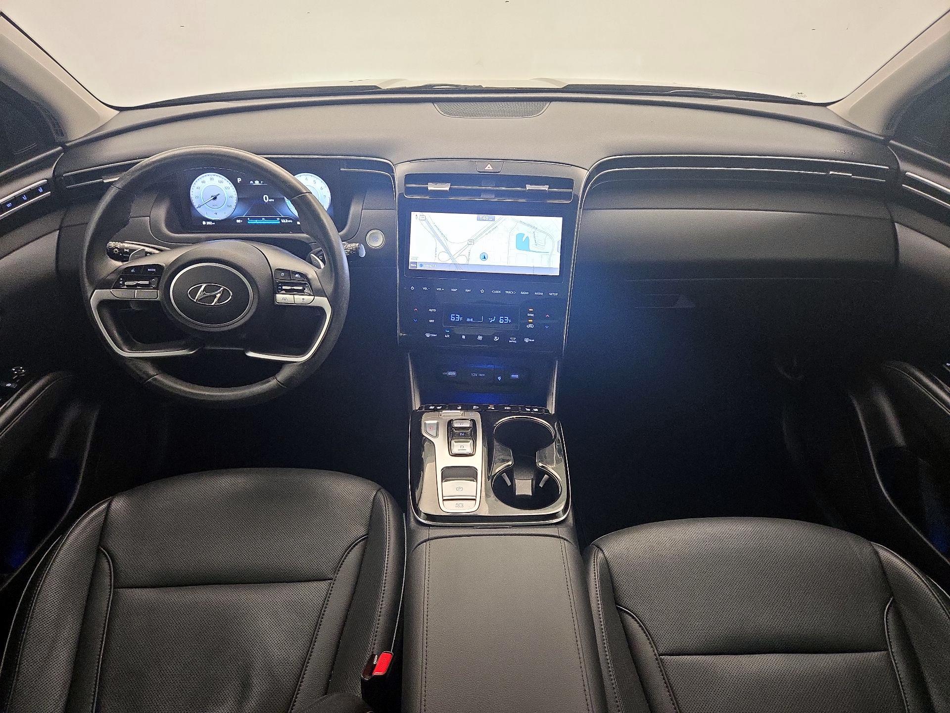 Thumbnail: 2022 Hyundai Tucson - 9