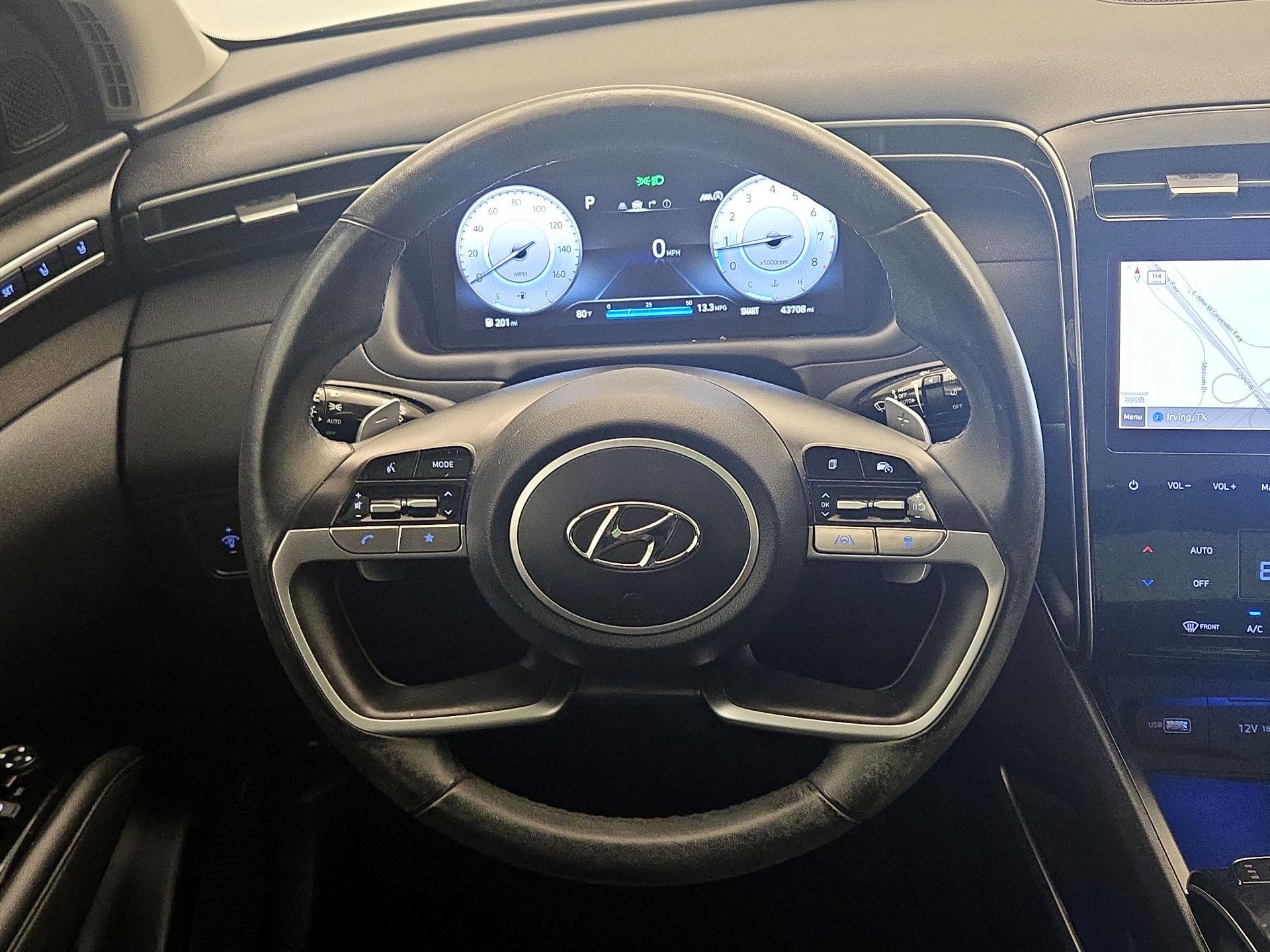 Thumbnail: 2022 Hyundai Tucson - 10