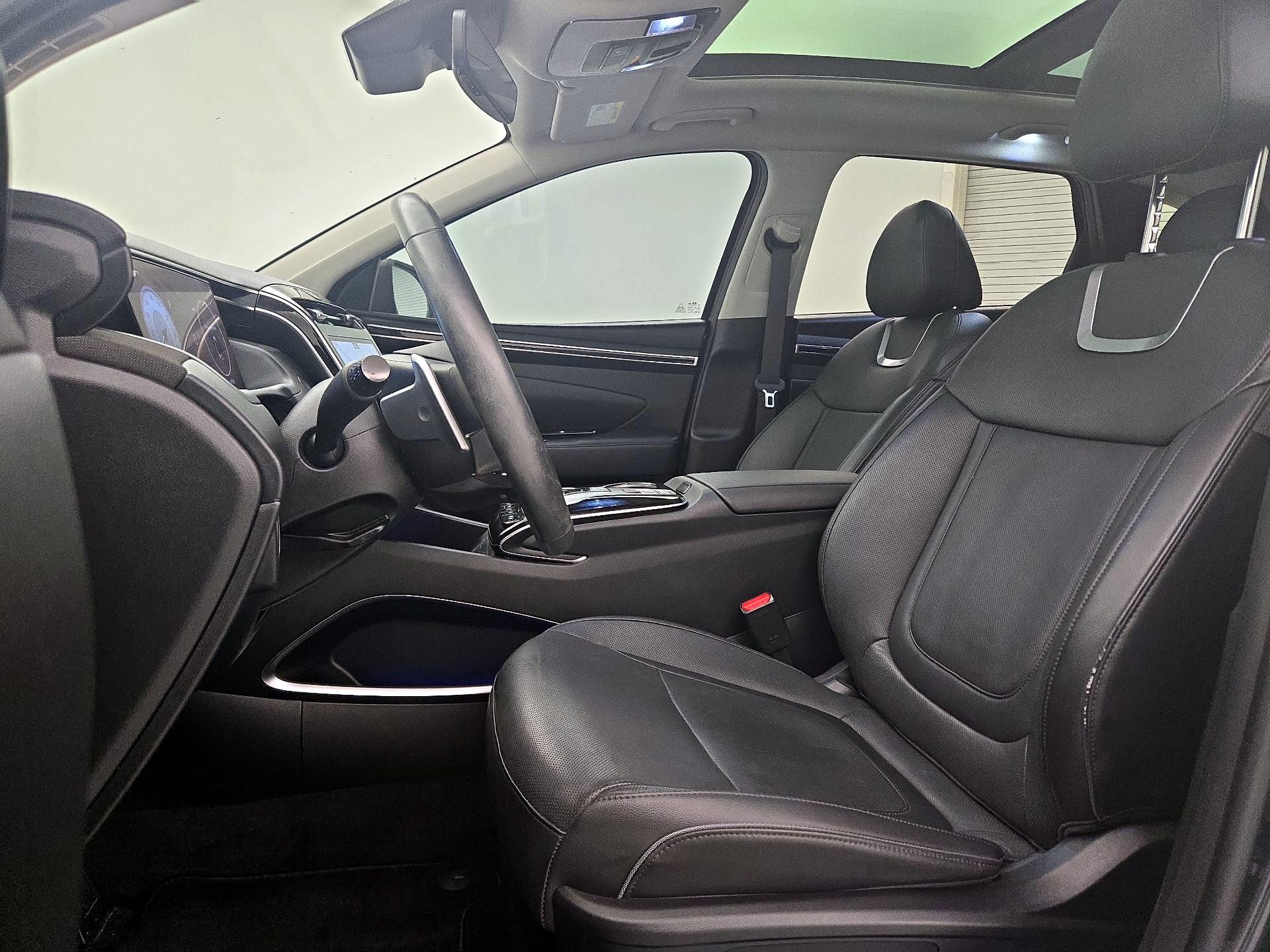 Thumbnail: 2022 Hyundai Tucson - 11