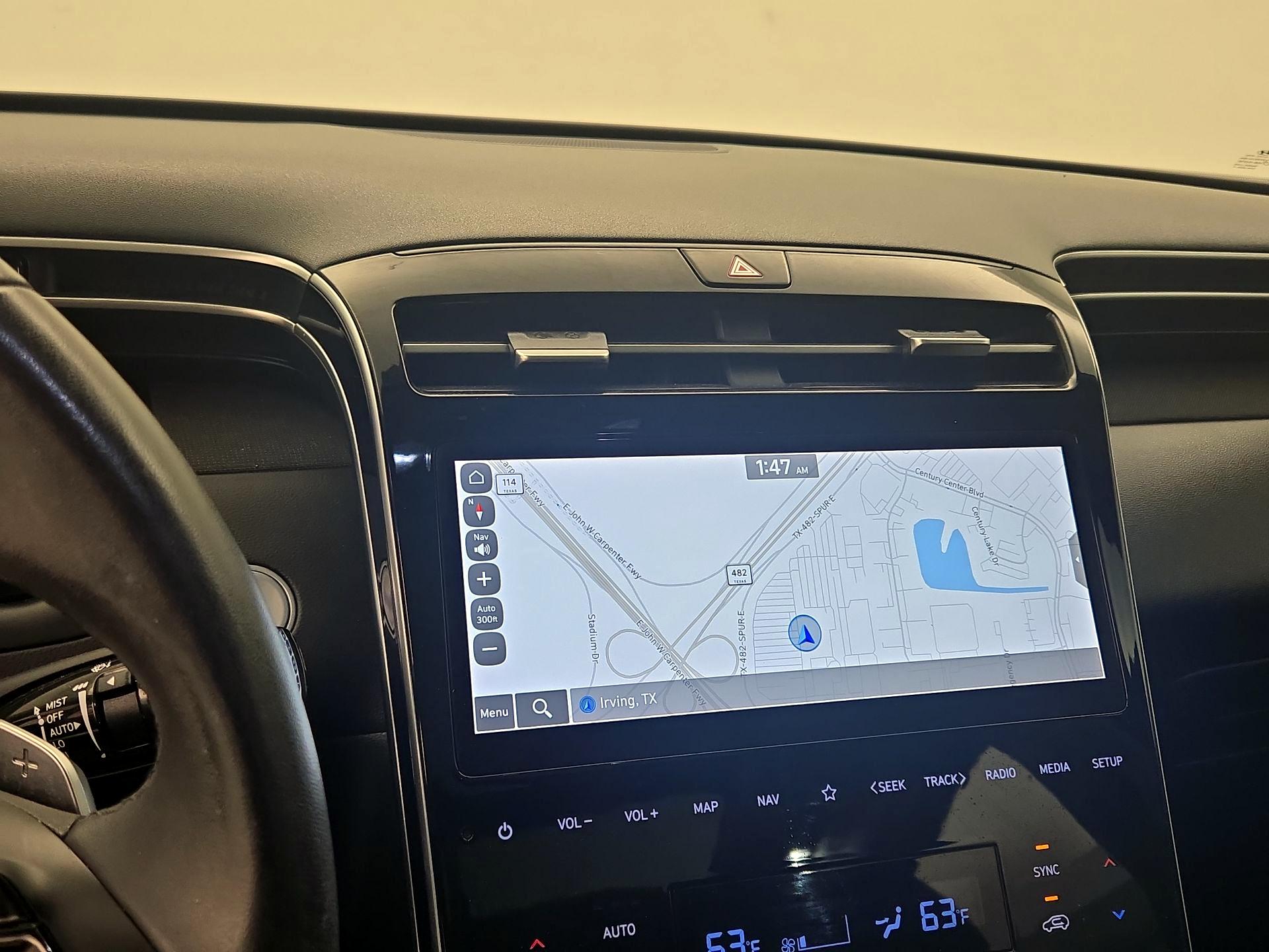 Thumbnail: 2022 Hyundai Tucson - 14