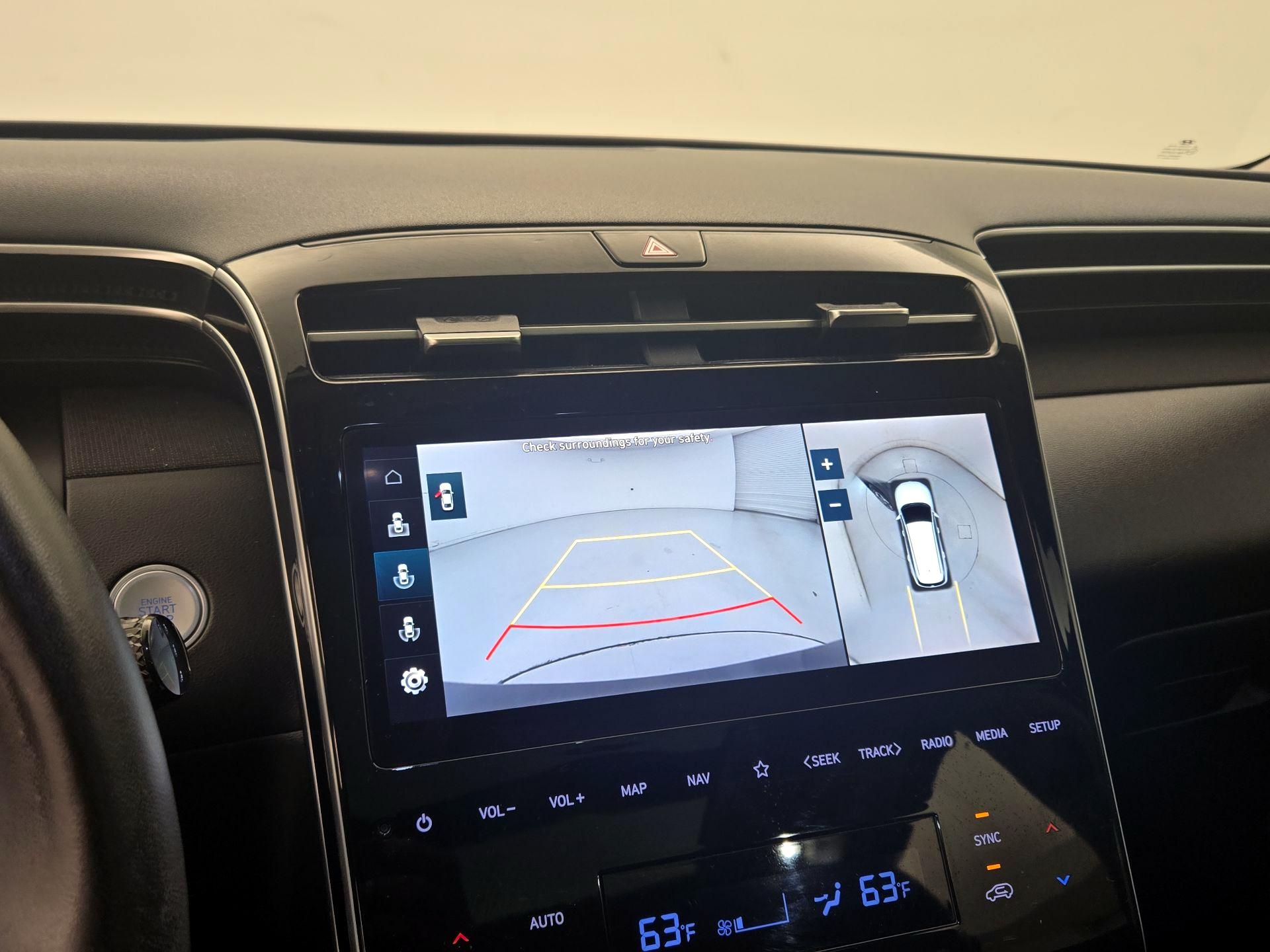 Thumbnail: 2022 Hyundai Tucson - 15