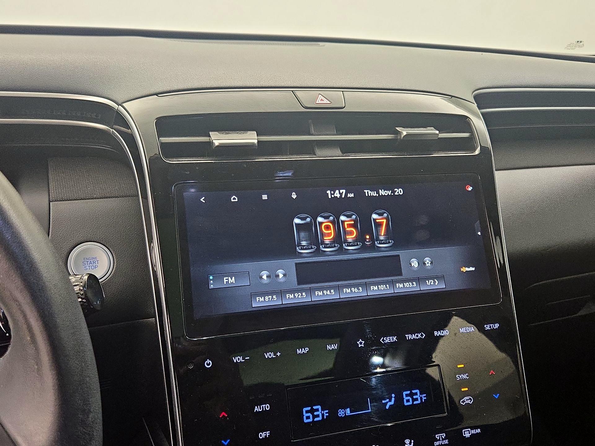 Thumbnail: 2022 Hyundai Tucson - 16