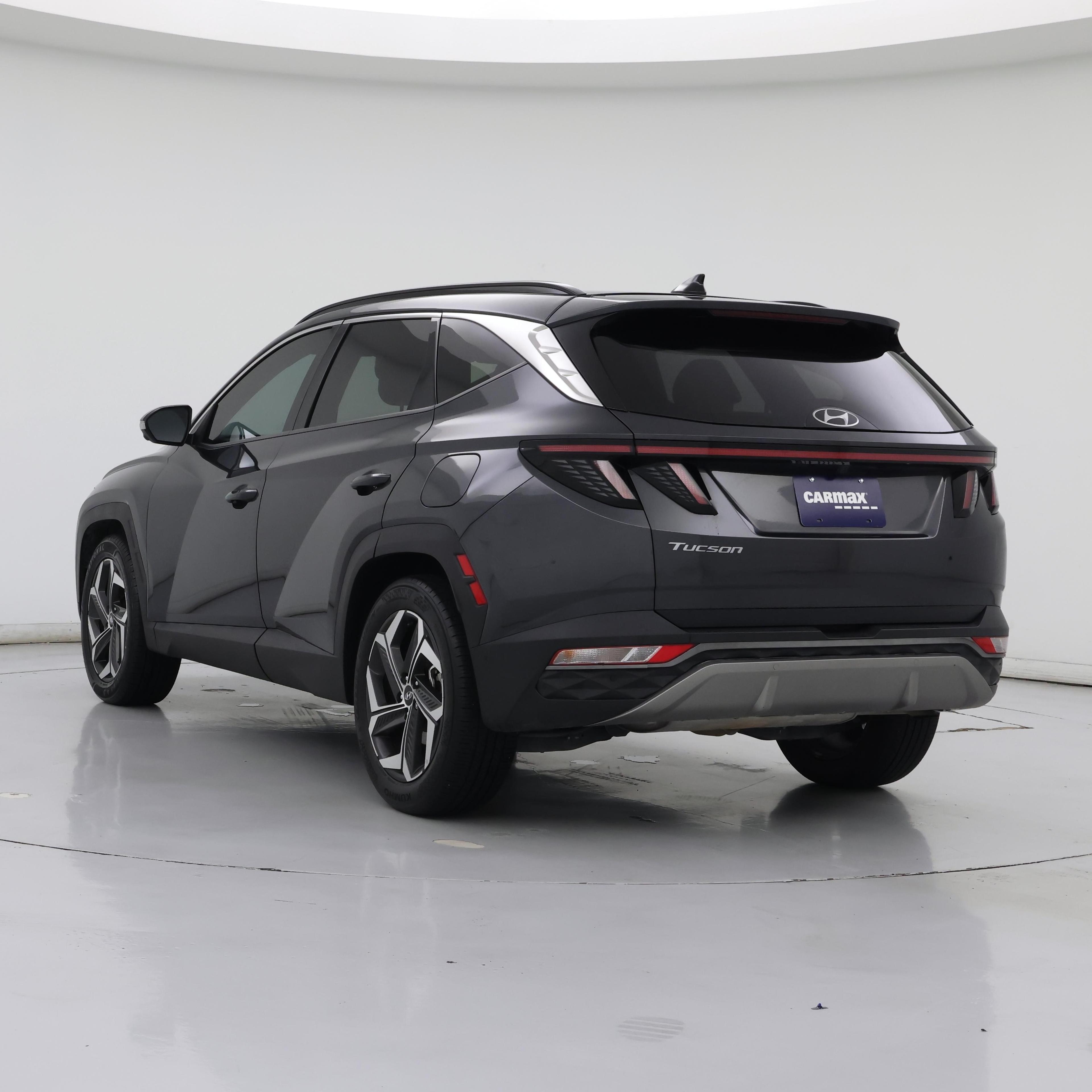 Thumbnail: 2022 Hyundai Tucson - 2