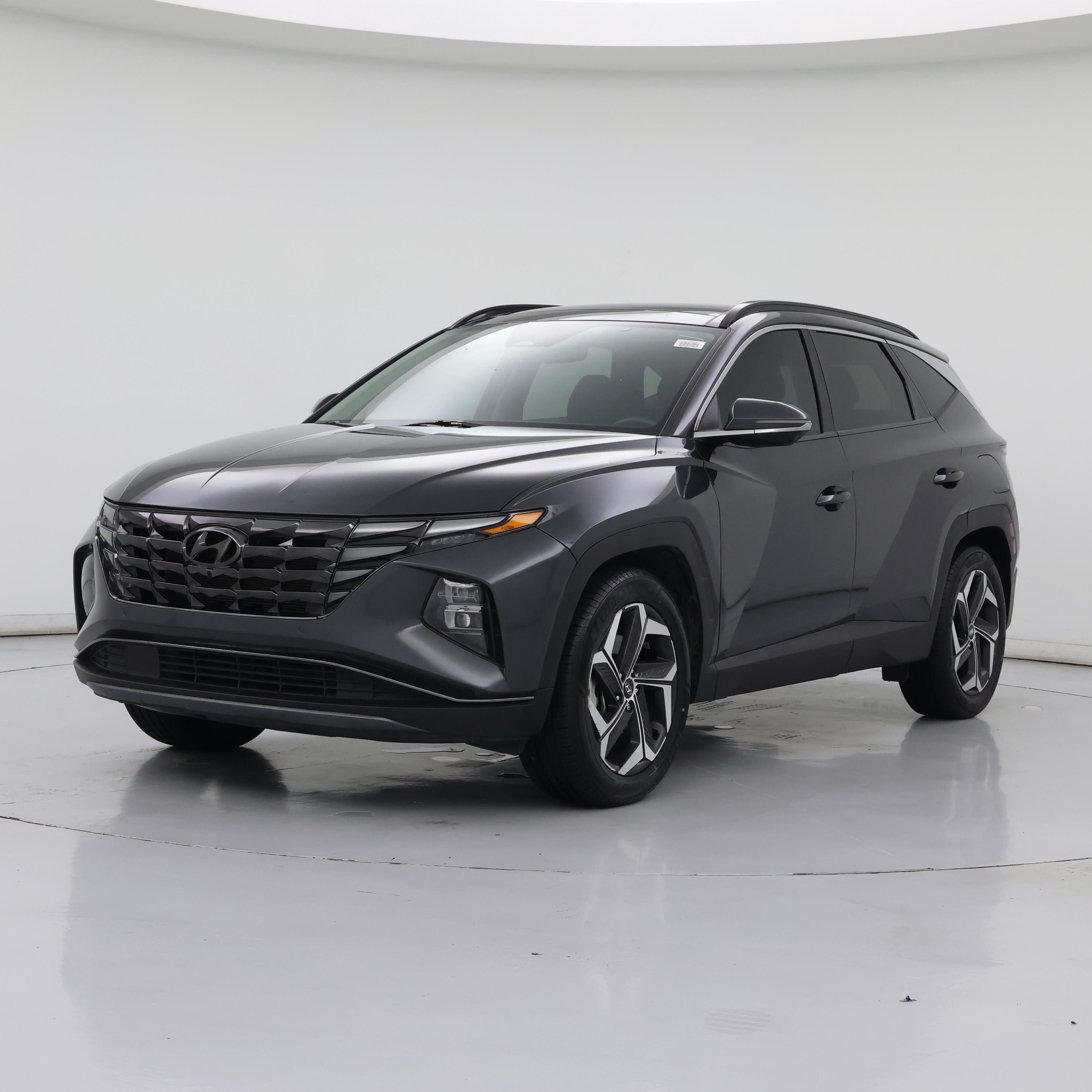 Thumbnail: 2022 Hyundai Tucson - 4