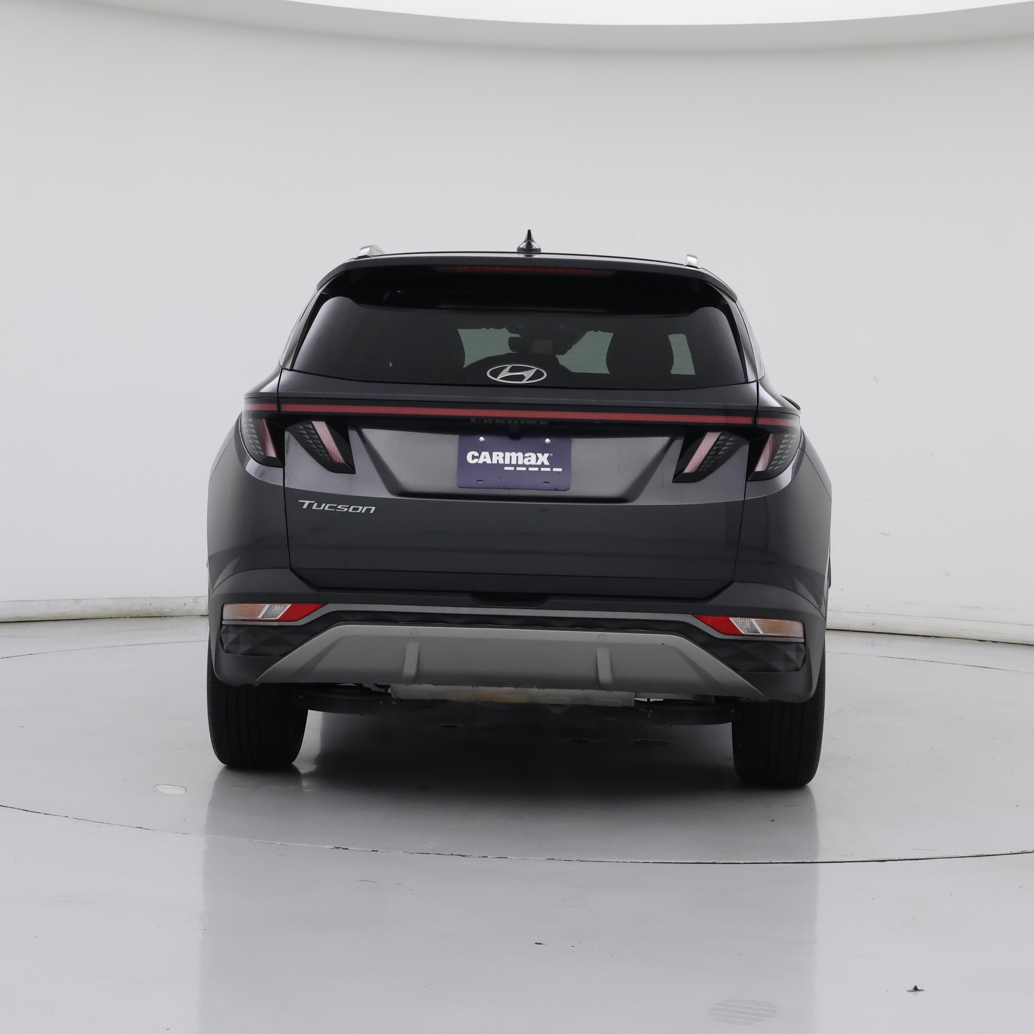 Thumbnail: 2022 Hyundai Tucson - 6