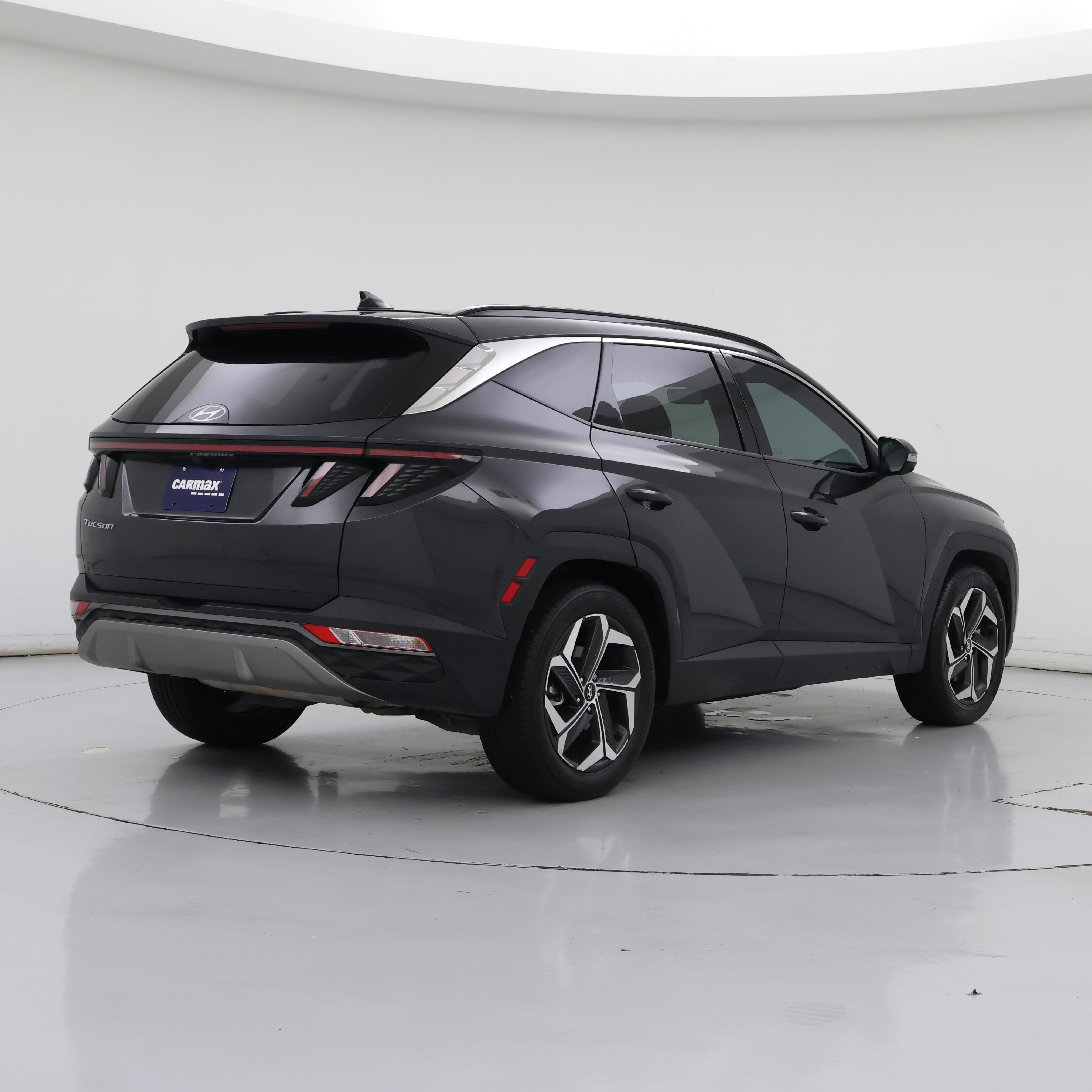 Thumbnail: 2022 Hyundai Tucson - 8