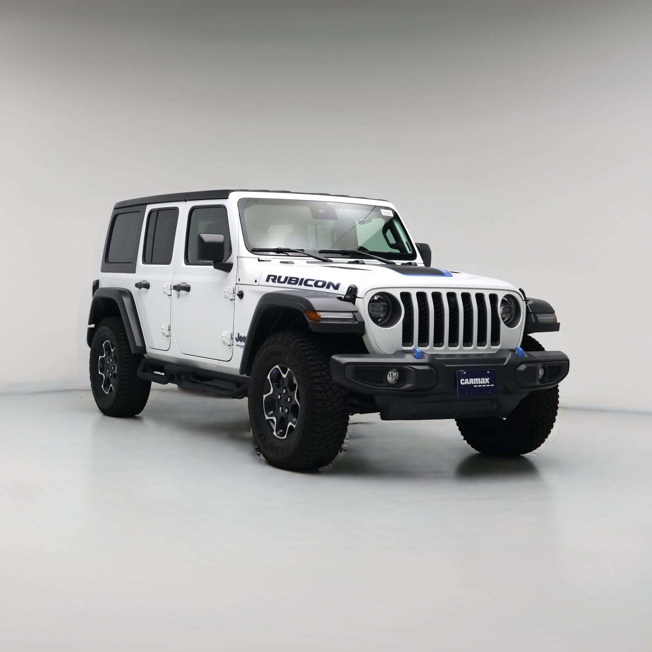 Thumbnail: 2022 Jeep Wrangler - 1