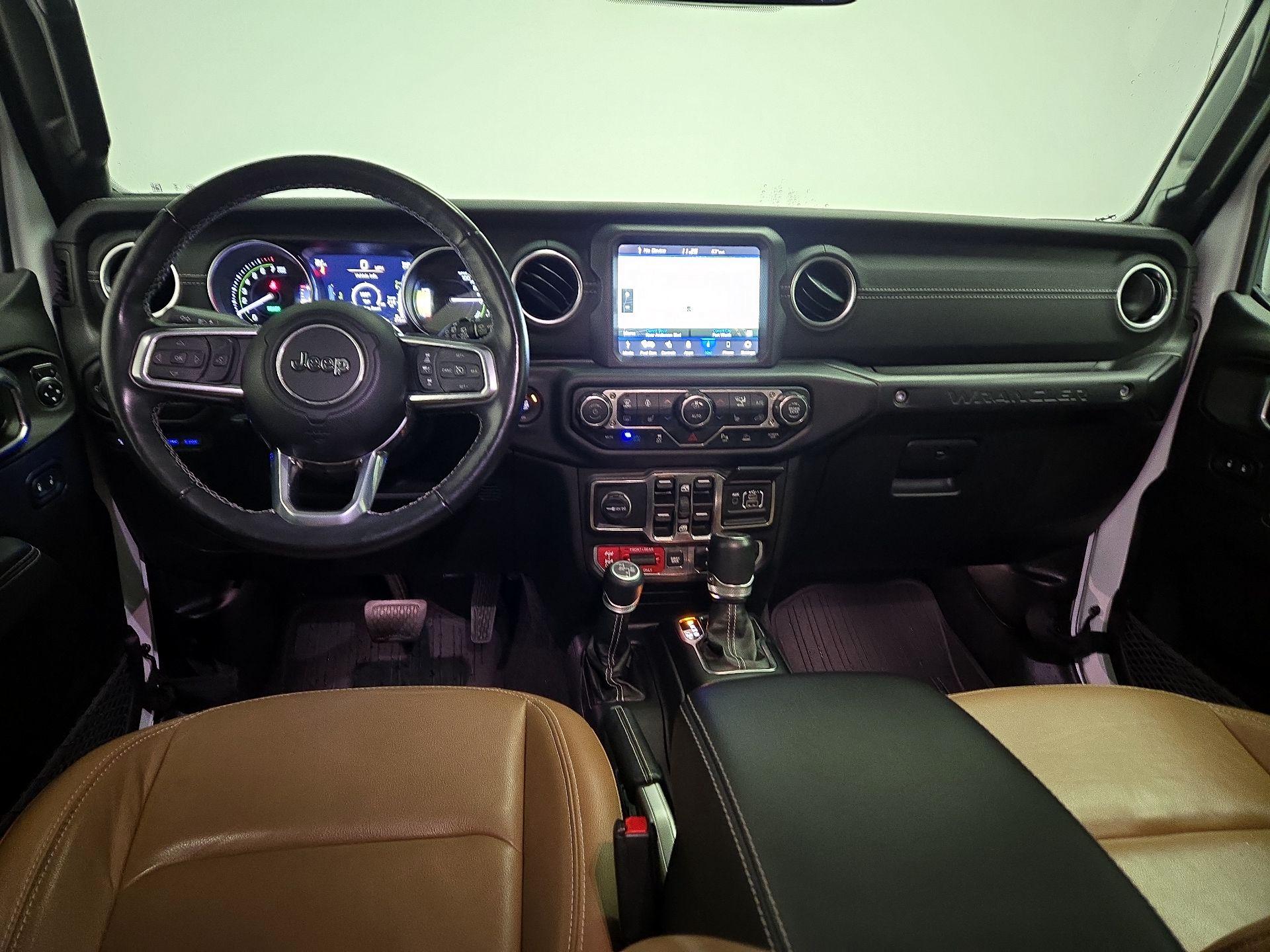 Thumbnail: 2022 Jeep Wrangler - 9