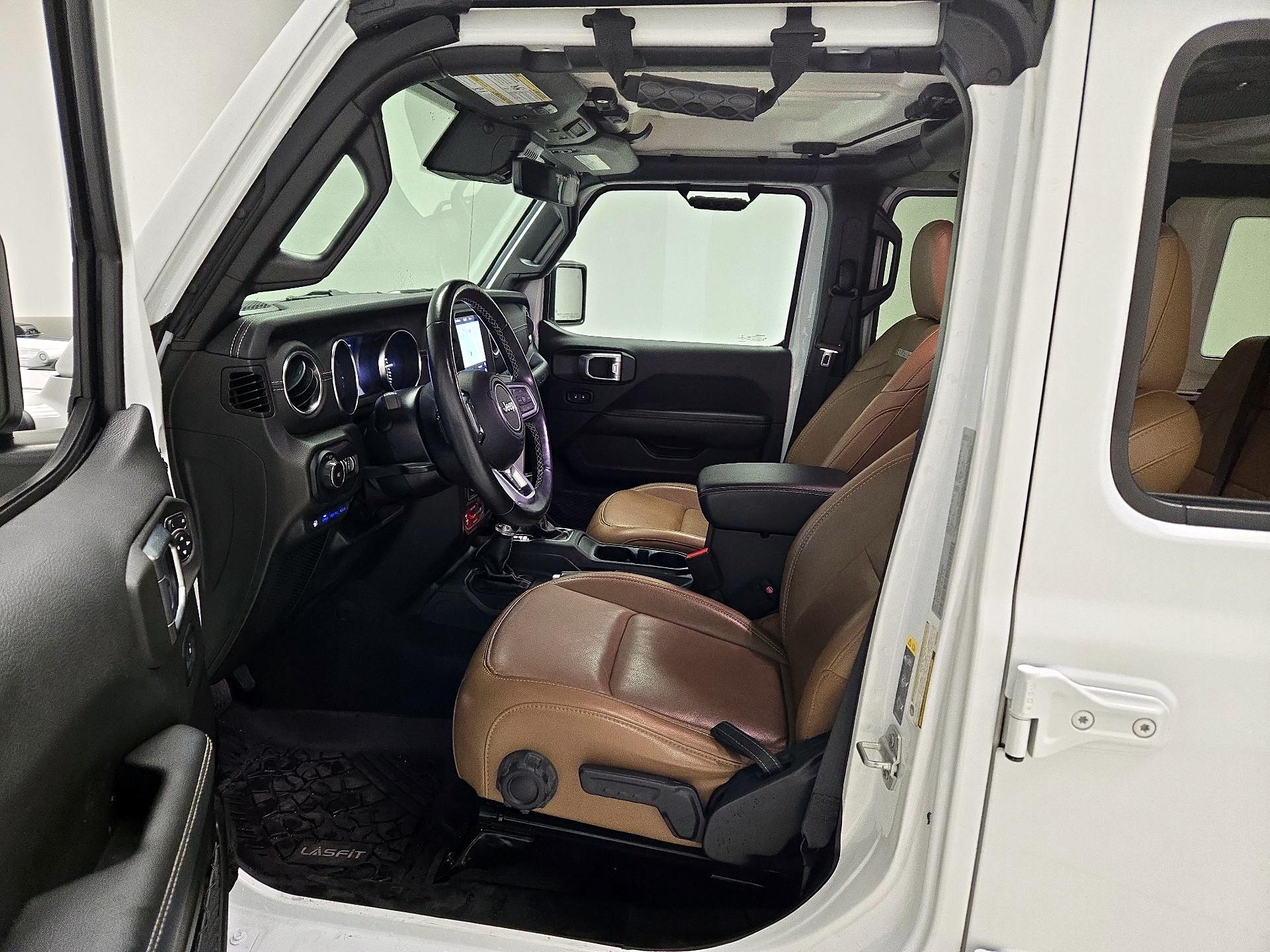 Thumbnail: 2022 Jeep Wrangler - 11