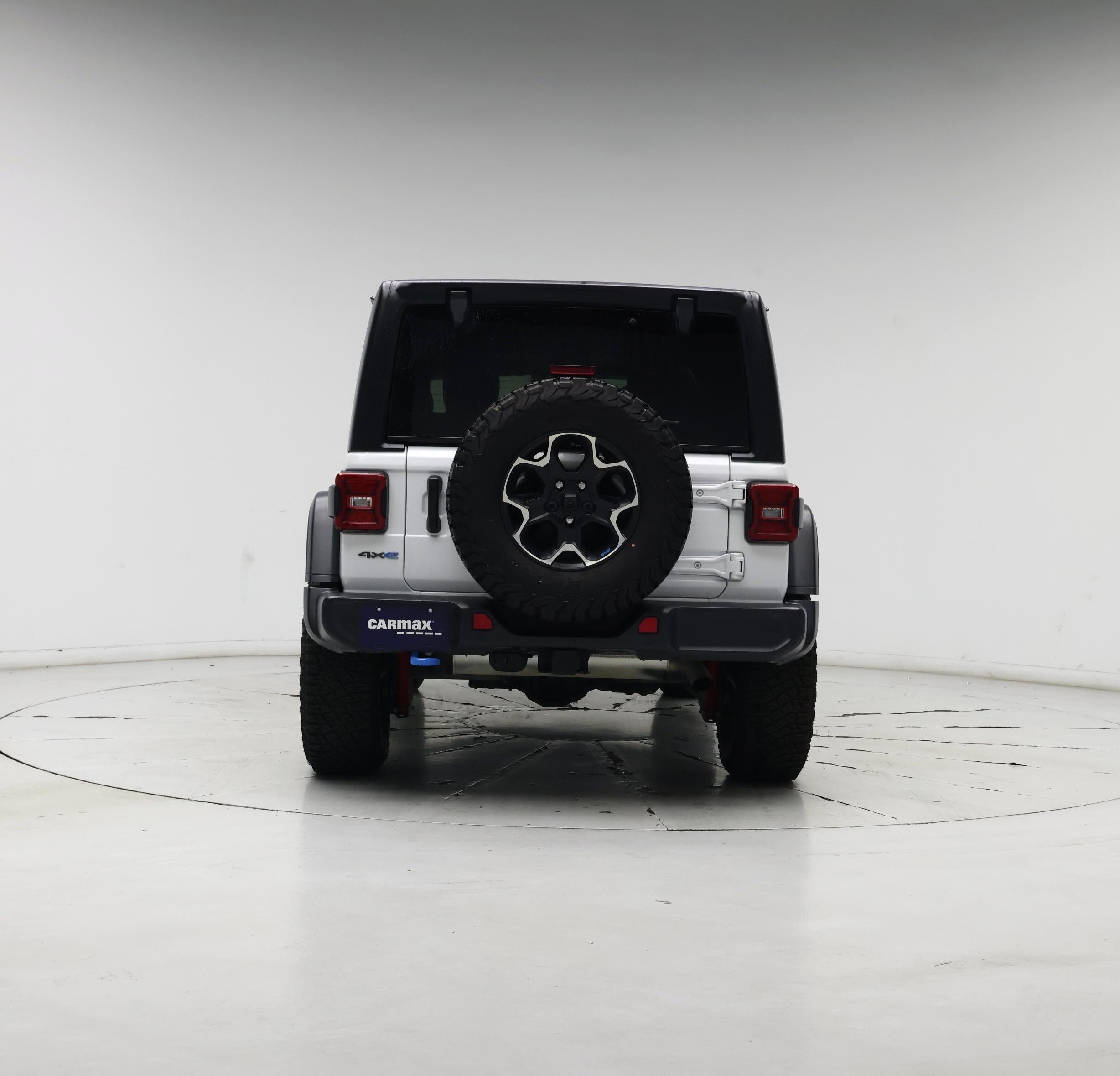 Thumbnail: 2022 Jeep Wrangler - 6