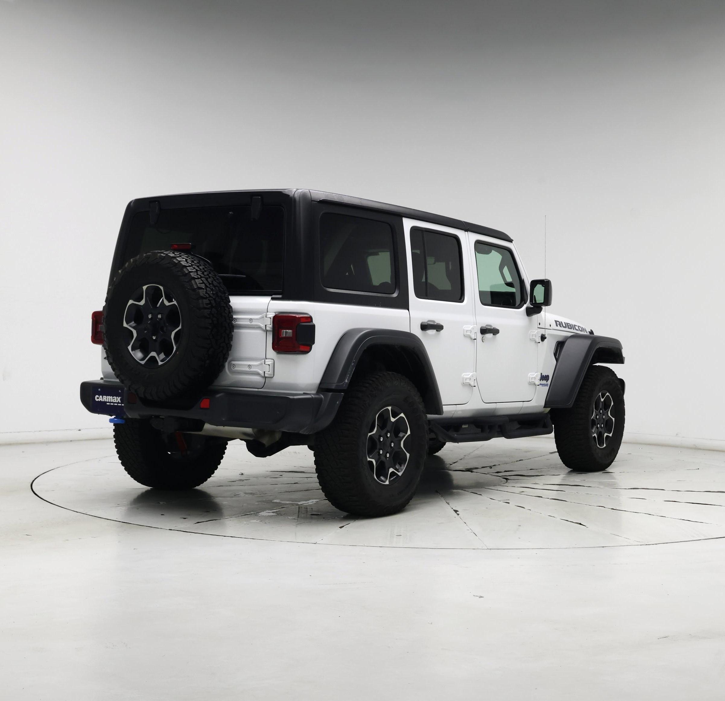 Thumbnail: 2022 Jeep Wrangler - 8