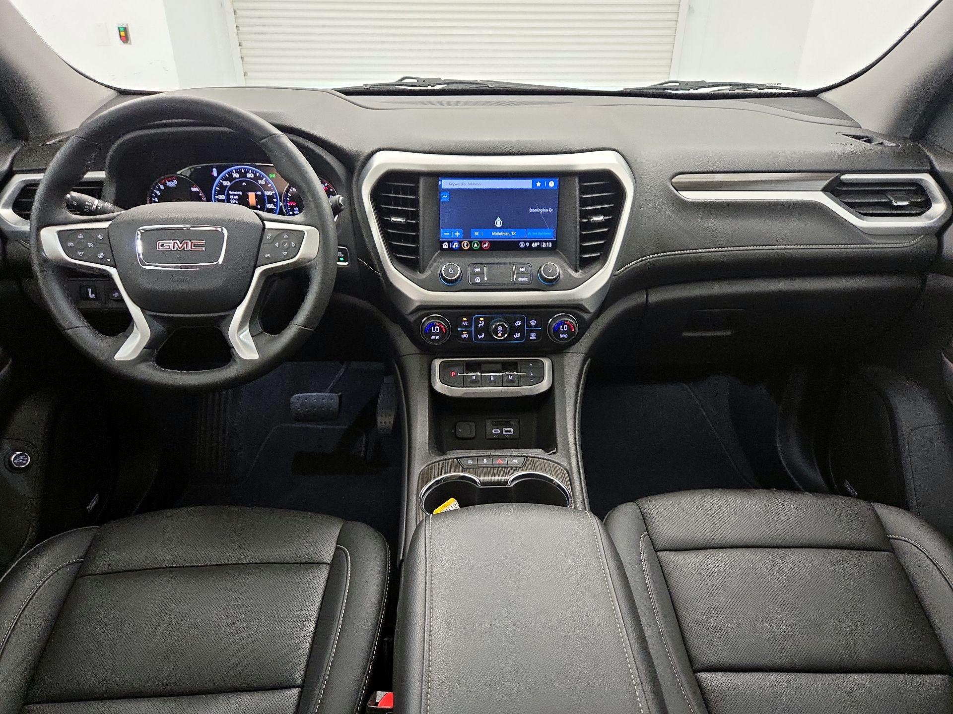 Thumbnail: 2023 GMC Acadia - 9