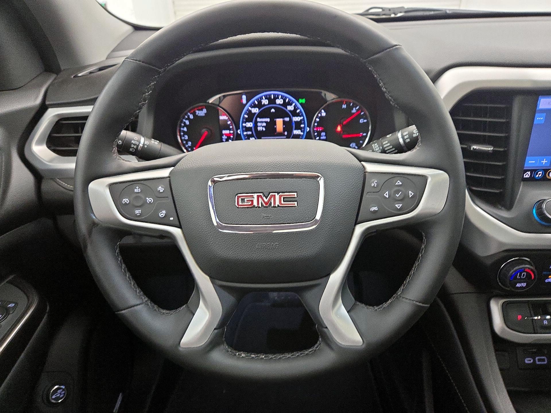 Thumbnail: 2023 GMC Acadia - 10