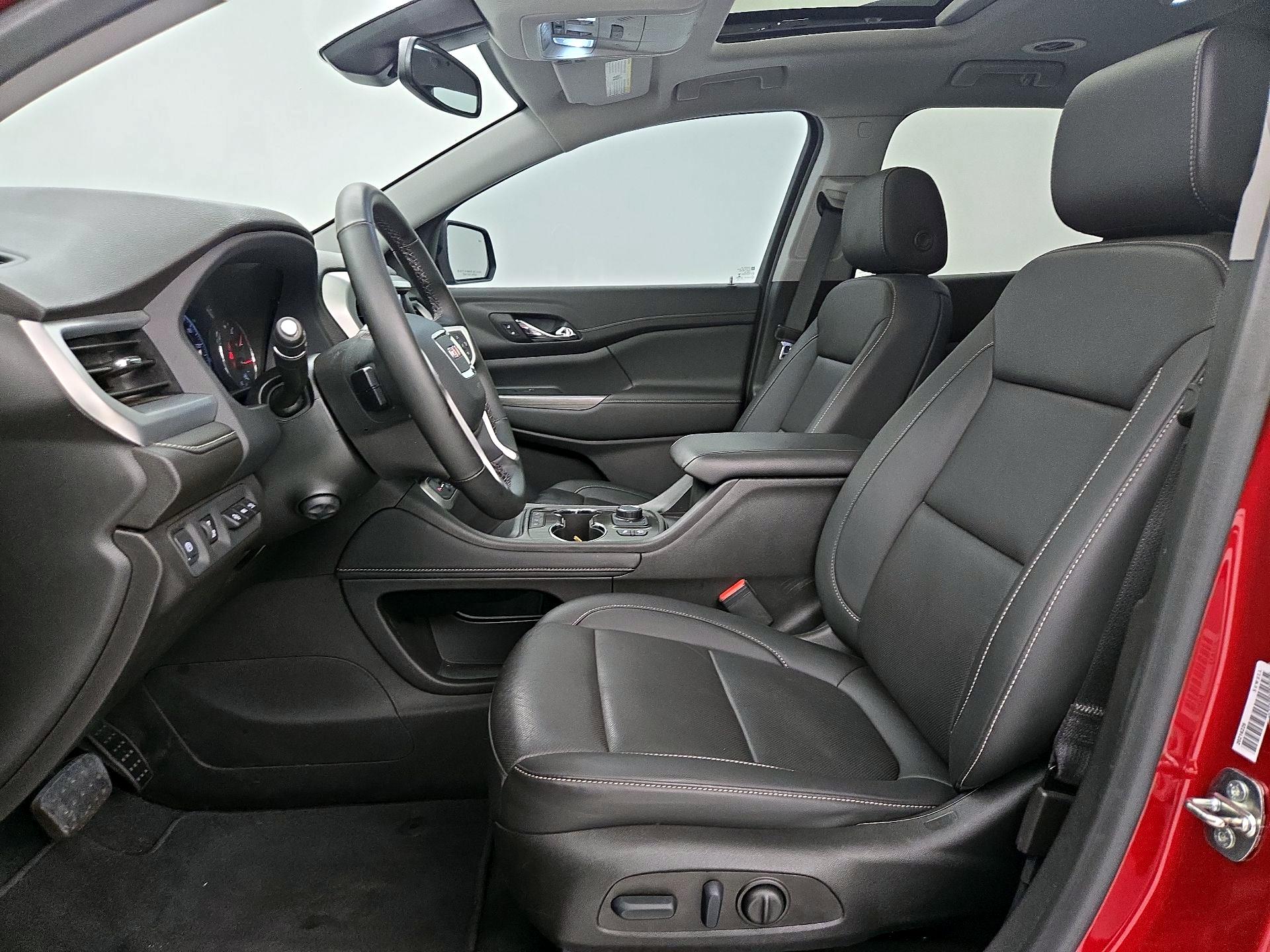 Thumbnail: 2023 GMC Acadia - 11