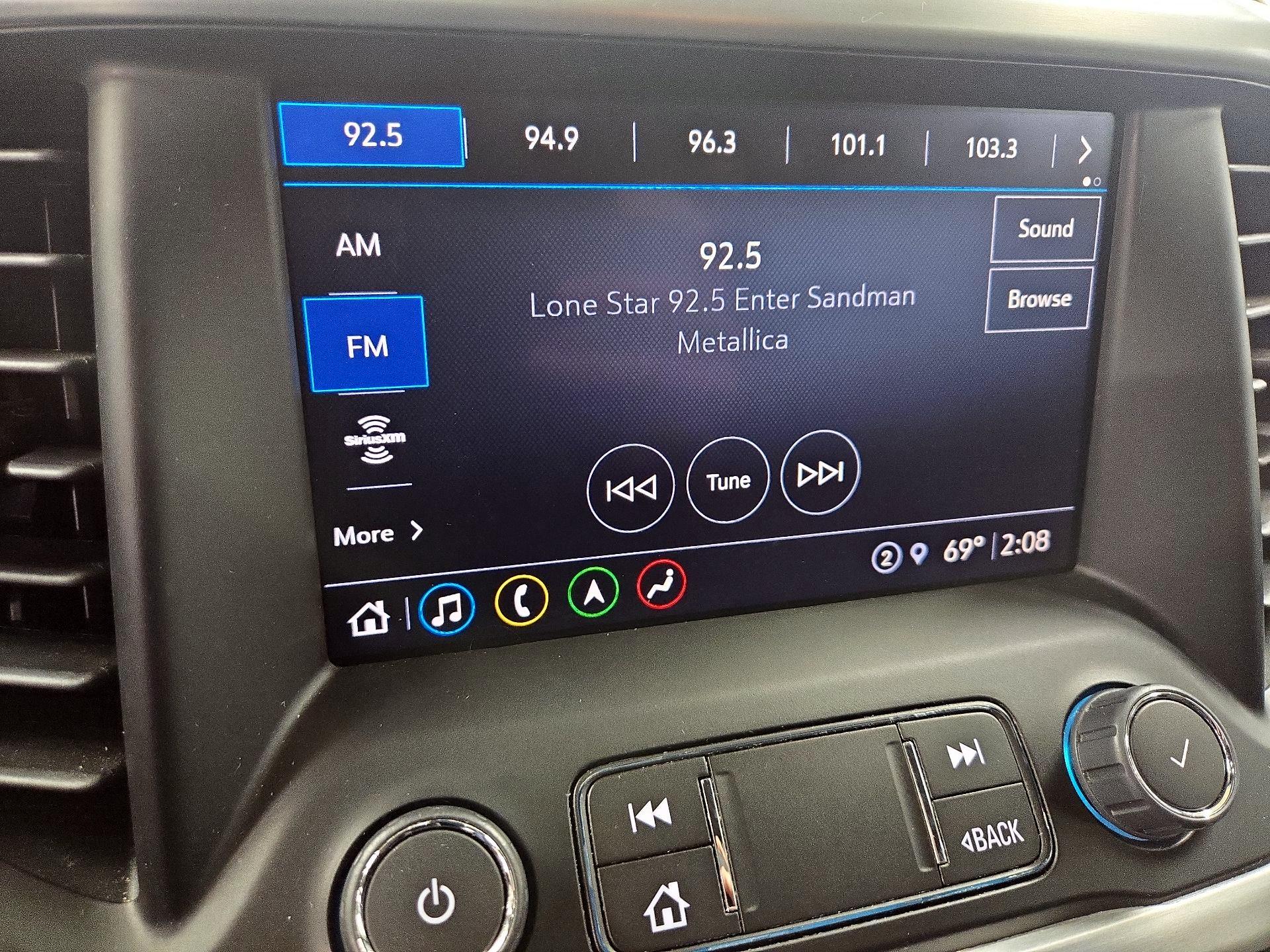 Thumbnail: 2023 GMC Acadia - 16